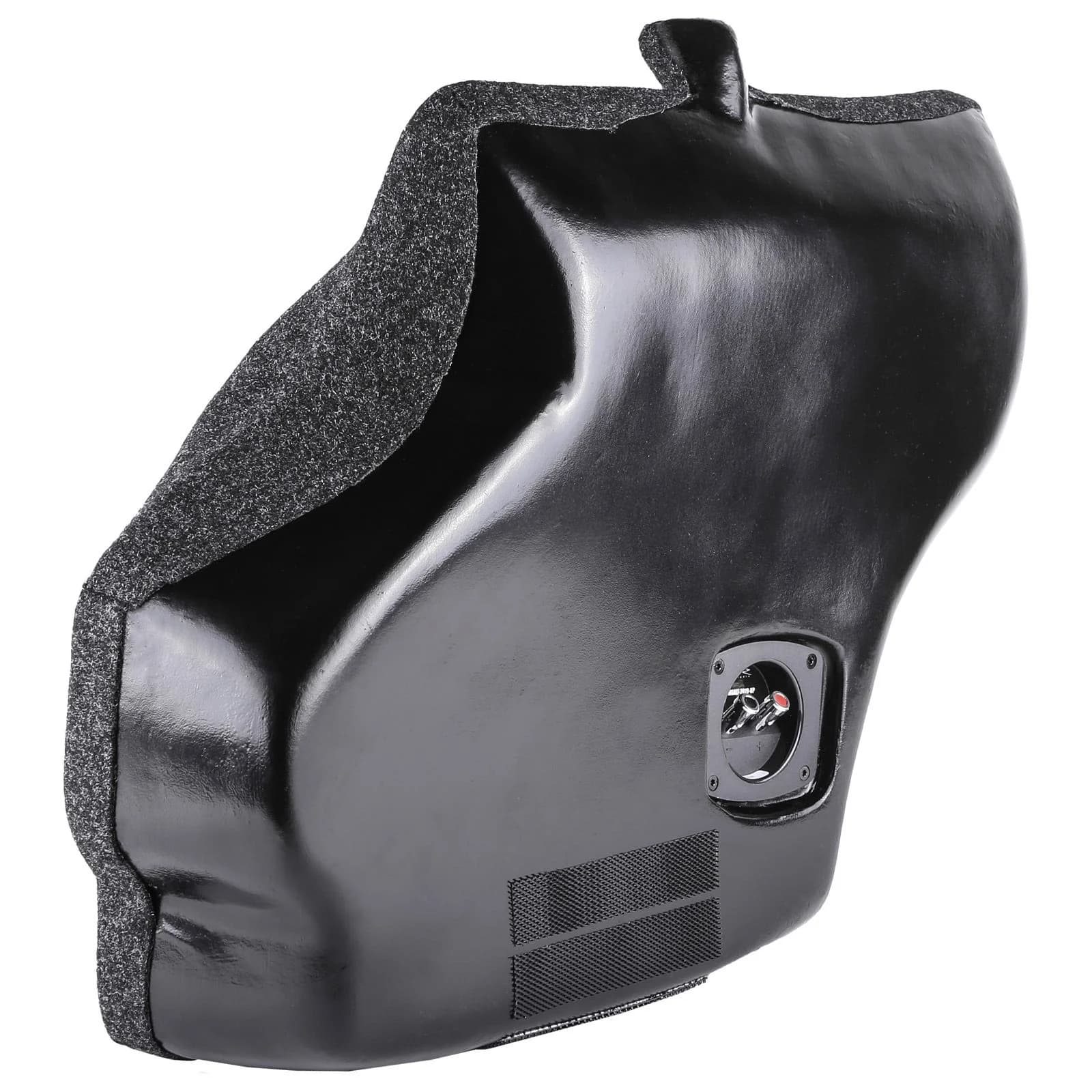 Featured Product Photo 2 for 2019-2025 Nissan Altima Compatible Single 10" Sealed Subwoofer Enclosure