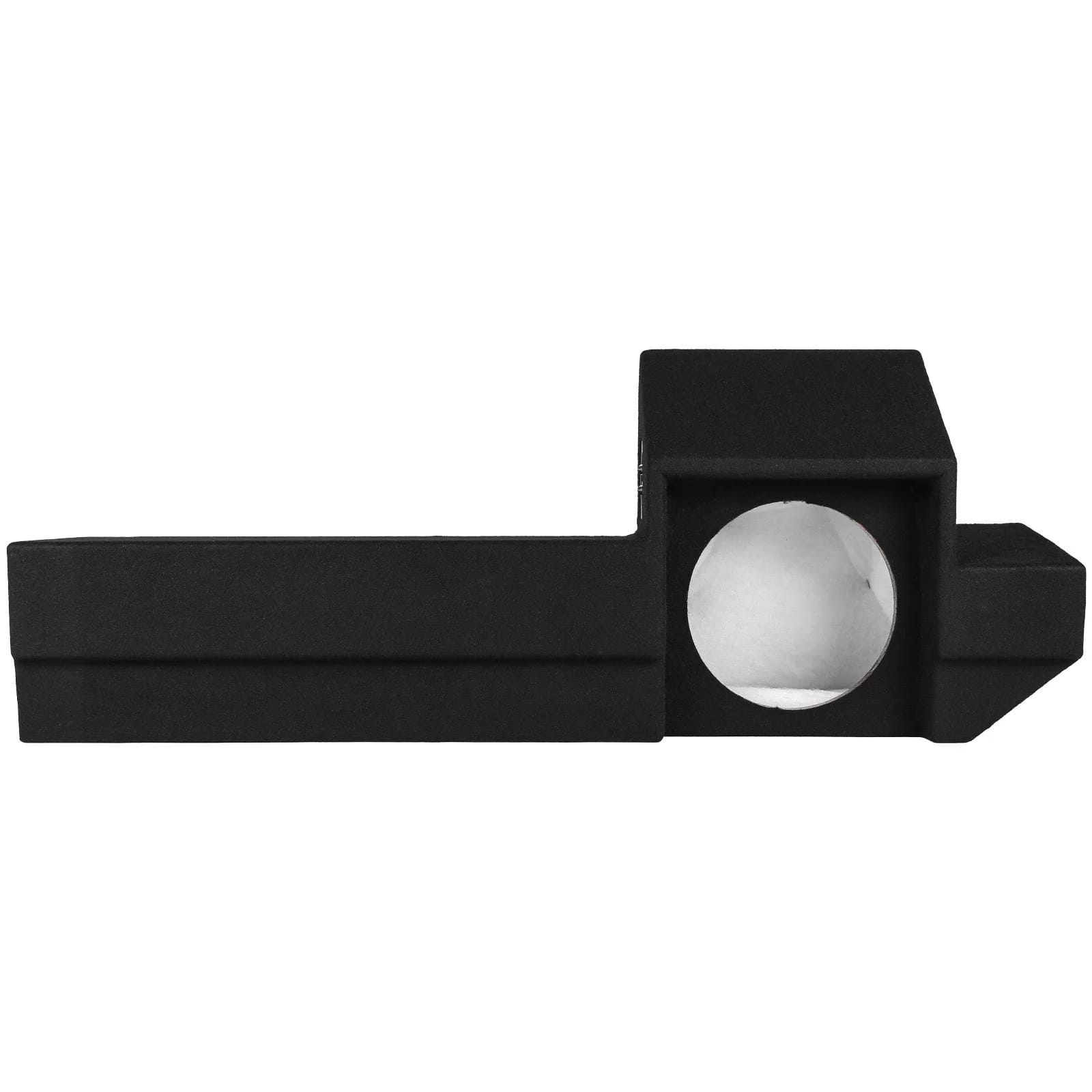 2019-2025 Ram 1500 (5th Gen) Crew Cab Compatible Single 10" Ported Subwoofer Enclosure #2