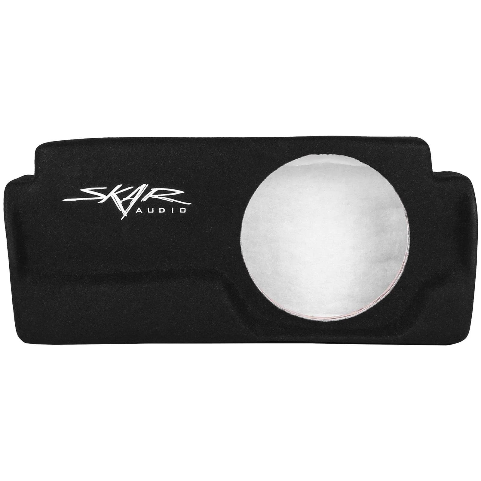 2016-2023 Toyota Tacoma Double Cab Compatible Single 10" Sealed Subwoofer Enclosure #2