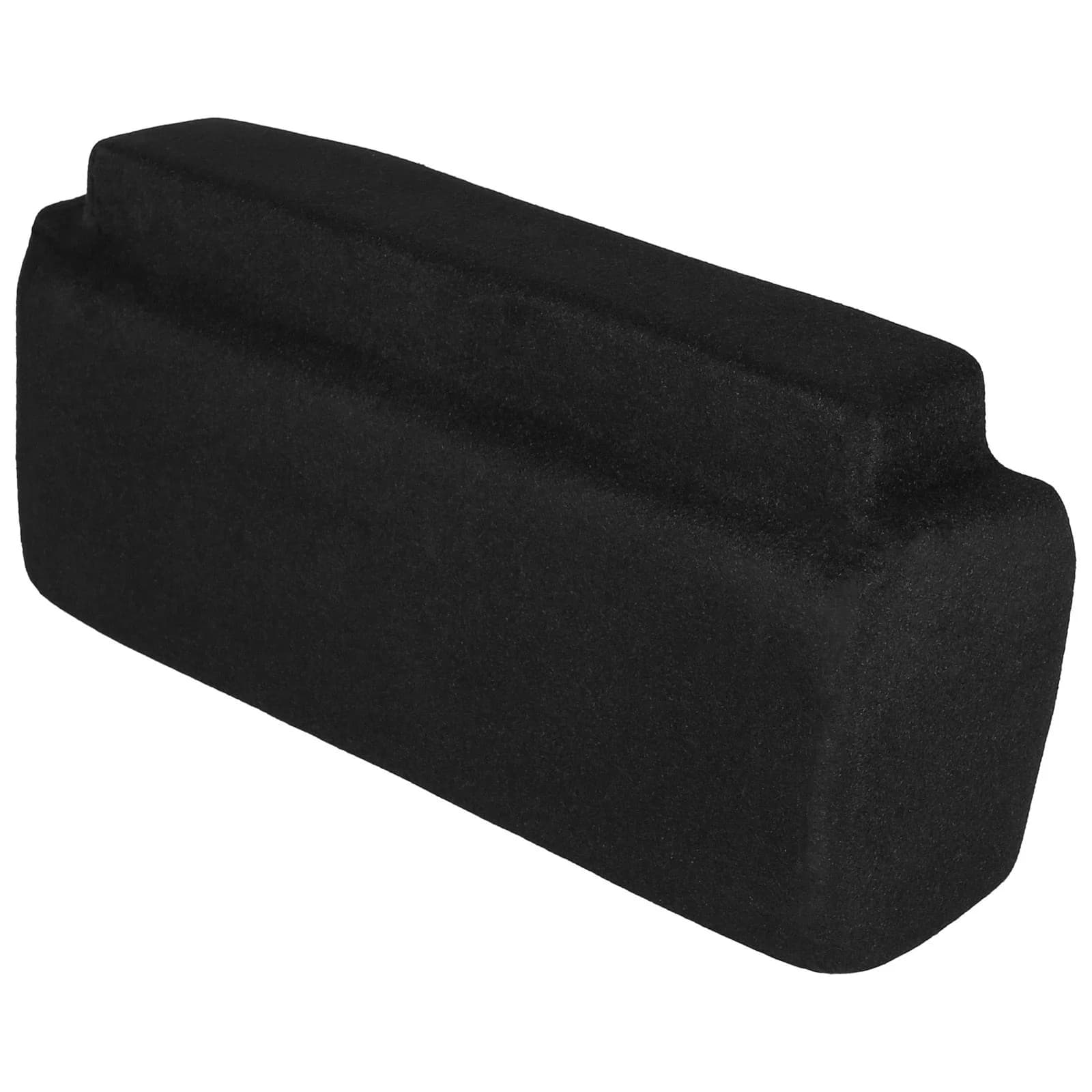 Featured Product Photo 4 for 2016-2023 Toyota Tacoma Double Cab Compatible Single 10" Sealed Subwoofer Enclosure