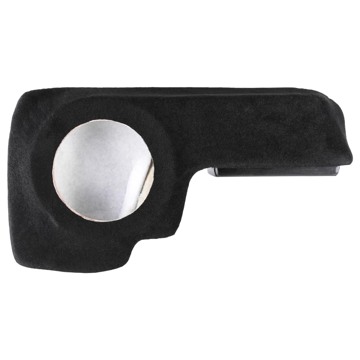 2010-2024 Toyota 4Runner Compatible Single 10" Sealed Subwoofer Enclosure #1