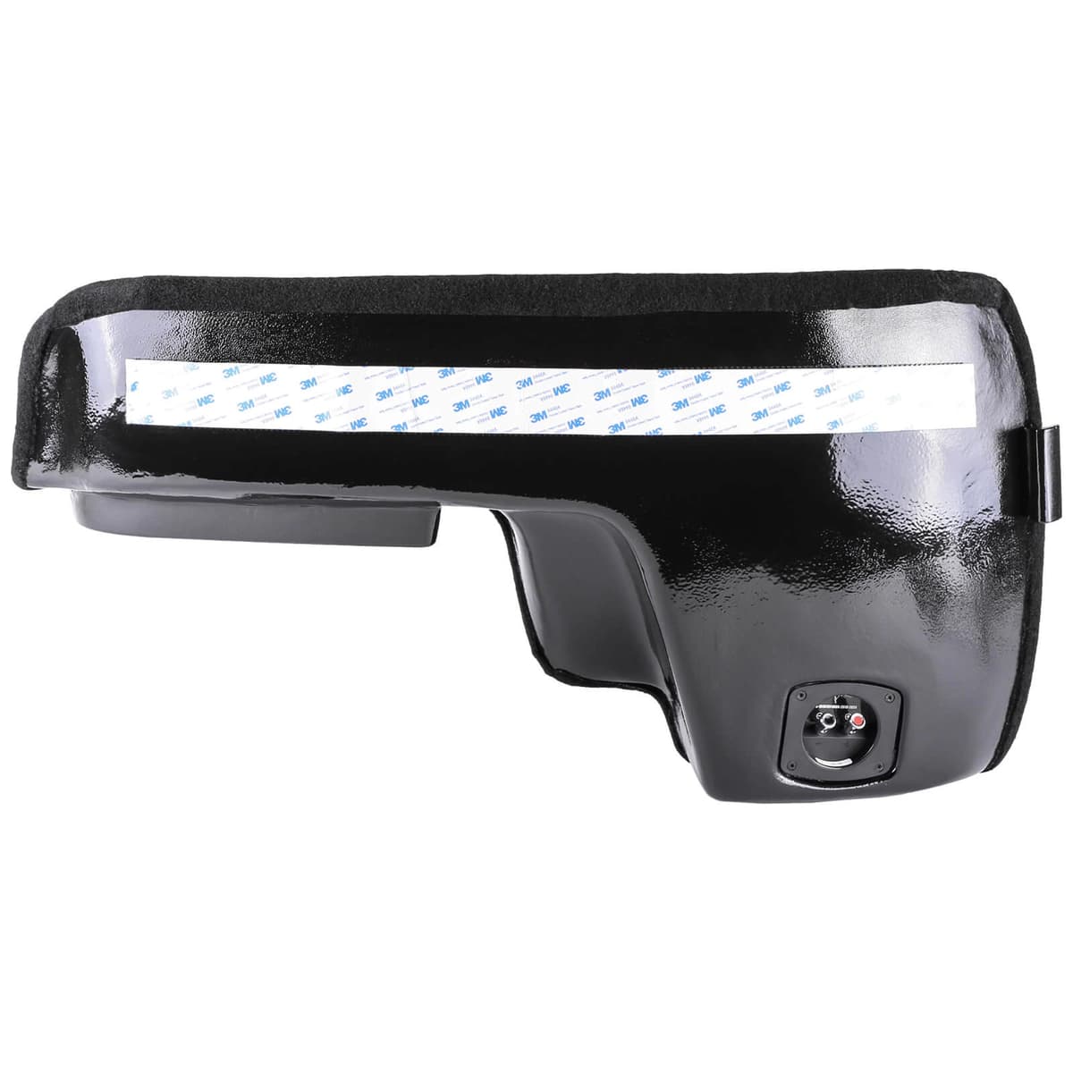 Featured Product Photo 2 for 2010-2024 Toyota 4Runner Compatible Single 10" Sealed Subwoofer Enclosure