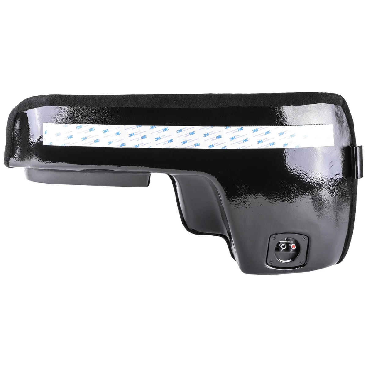 2010-2024 Toyota 4Runner Compatible Single 10" Sealed Subwoofer Enclosure #3