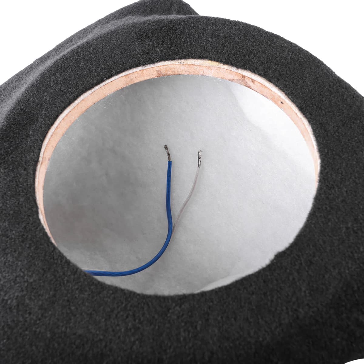 Featured Product Photo 4 for 2010-2024 Toyota 4Runner Compatible Single 10" Sealed Subwoofer Enclosure