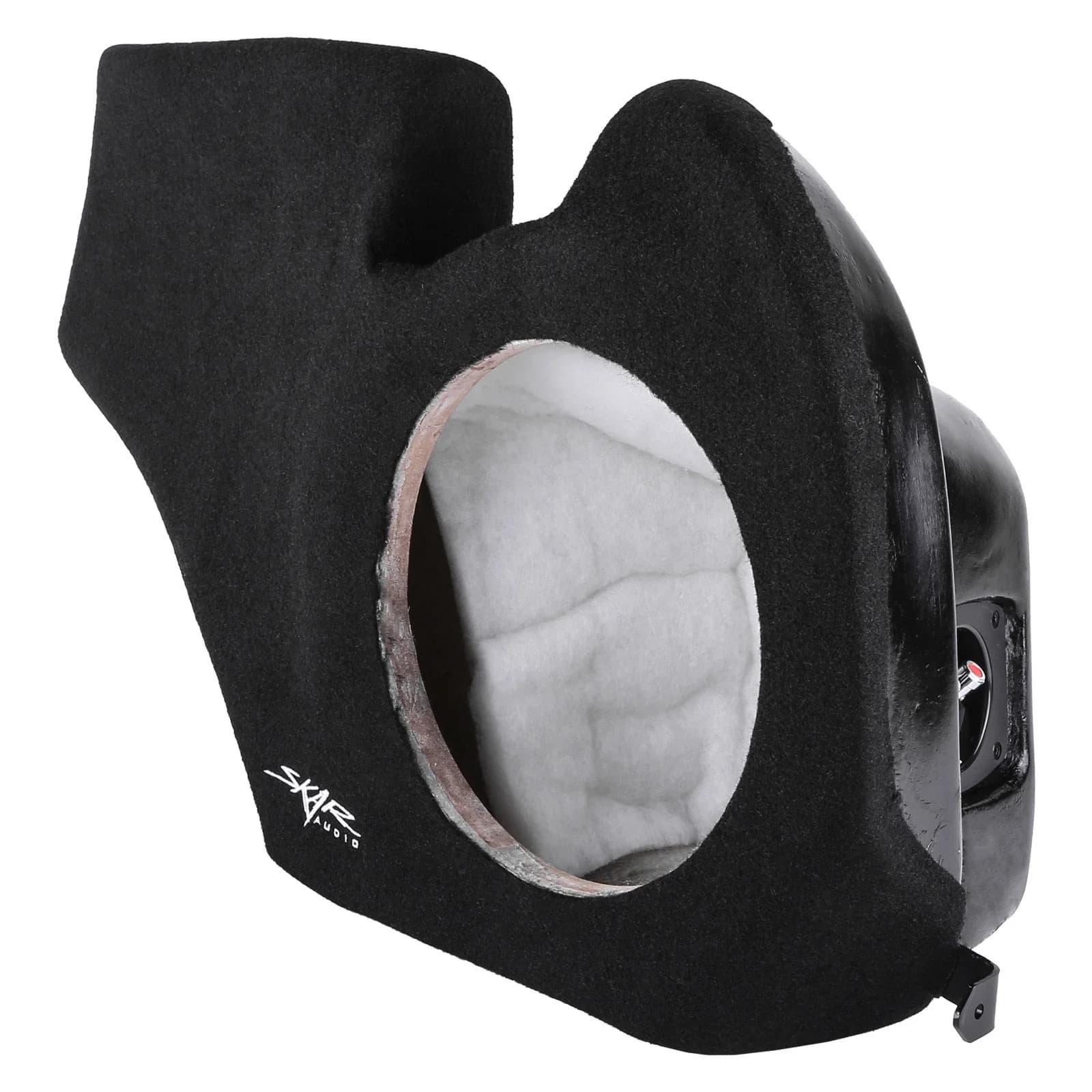 Featured Product Photo 1 for 2019-2025 Toyota RAV4 Compatible Single 10" Sealed Subwoofer Enclosure