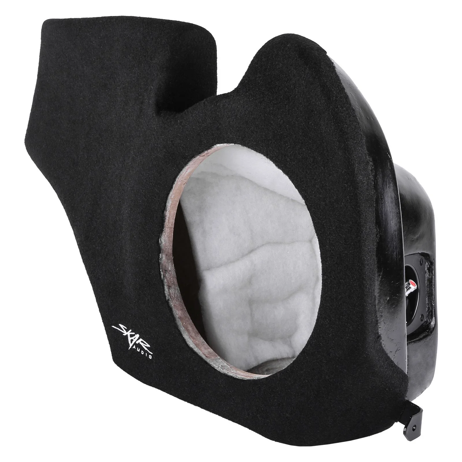 2019-2025 Toyota RAV4 Compatible Single 10" Sealed Subwoofer Enclosure #2