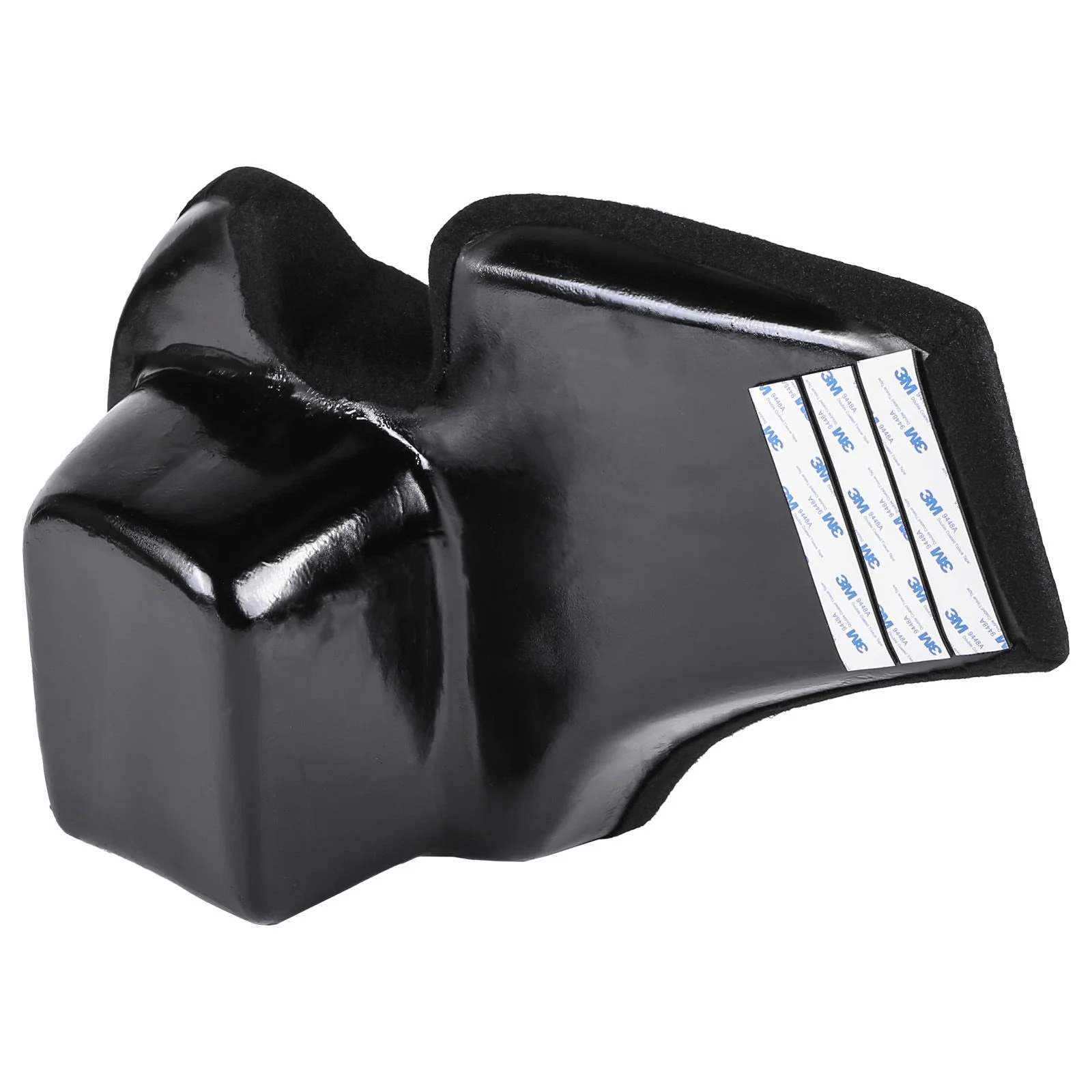 2019-2025 Toyota RAV4 Compatible Single 10" Sealed Subwoofer Enclosure #4