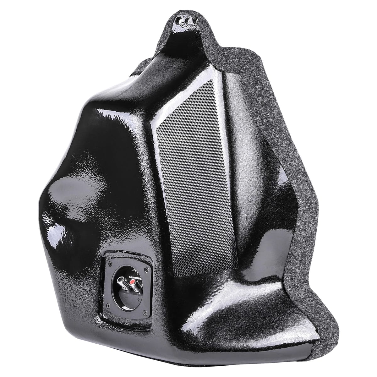 2011-2023 Chrysler 300 Compatible Single 12" Sealed Subwoofer Enclosure #4