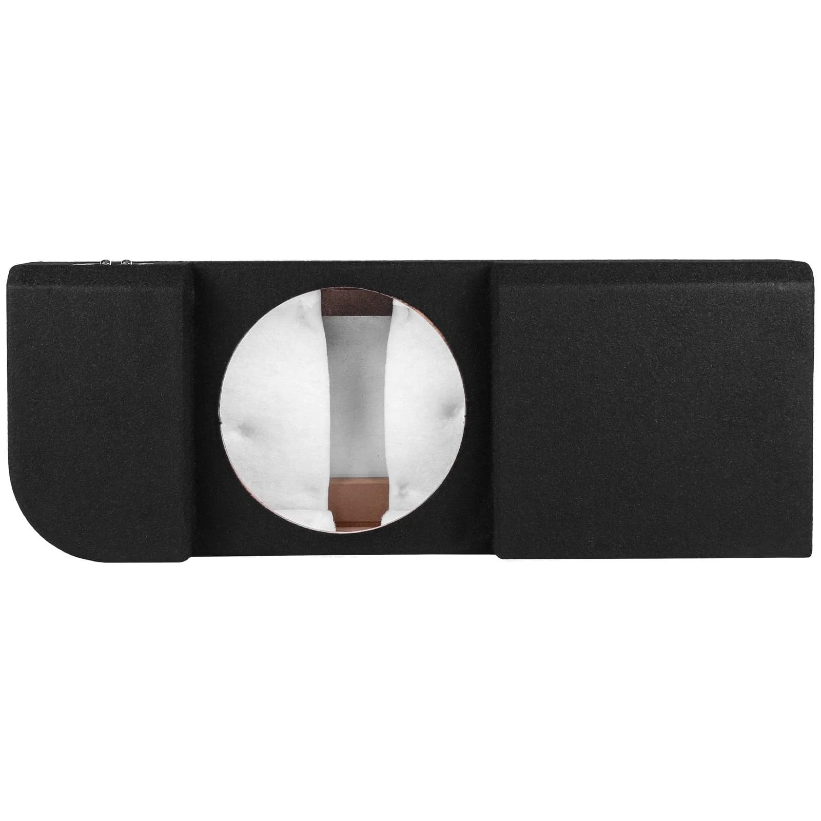 Featured Product Photo 1 for 2009-2014 Ford F-150 Super Crew Cab Compatible Single 12" Ported Subwoofer Enclosure