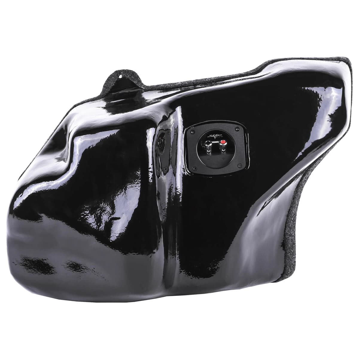 Featured Product Photo 2 for 2015-2025 Ford Mustang Compatible Single 12" Sealed Subwoofer Enclosure