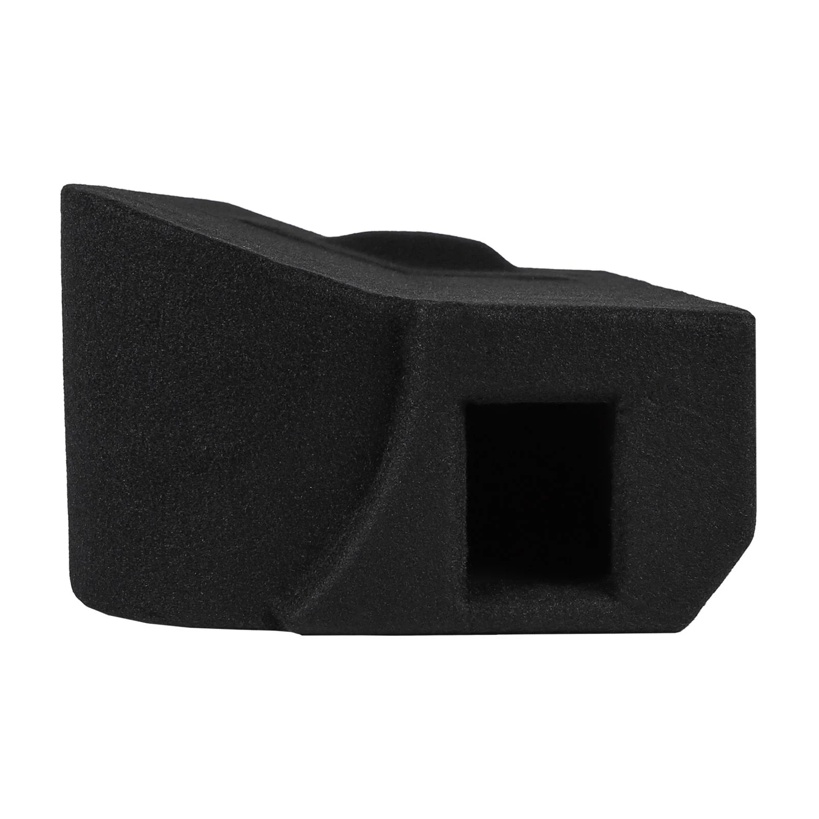 2017-2025 Ford Super Duty (F-250/350/450) SuperCrew Cab Compatible Single 12" Ported Subwoofer Enclosure #5