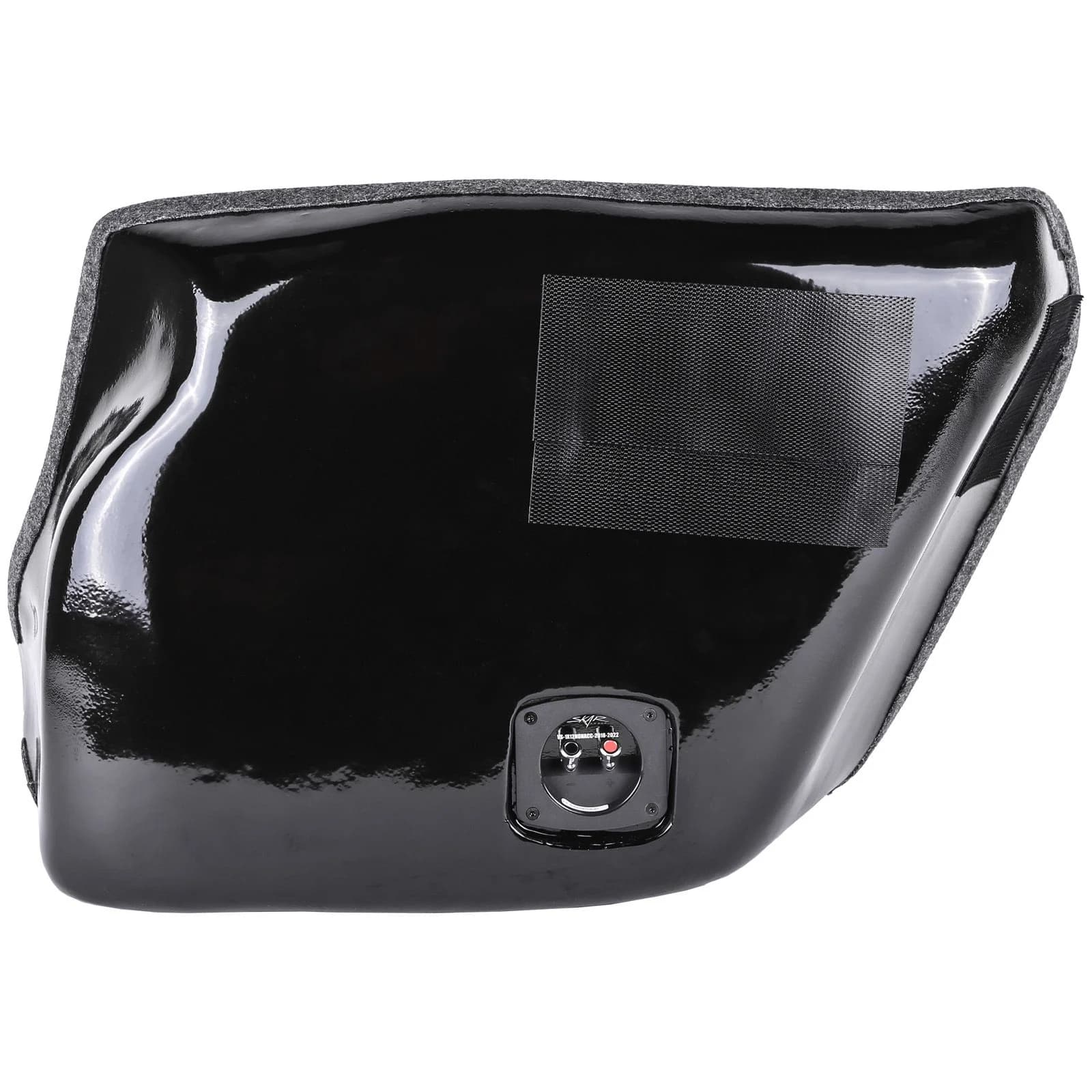 Featured Product Photo 3 for 2018-2022 Honda Accord Compatible Single 12" Sealed Subwoofer Enclosure