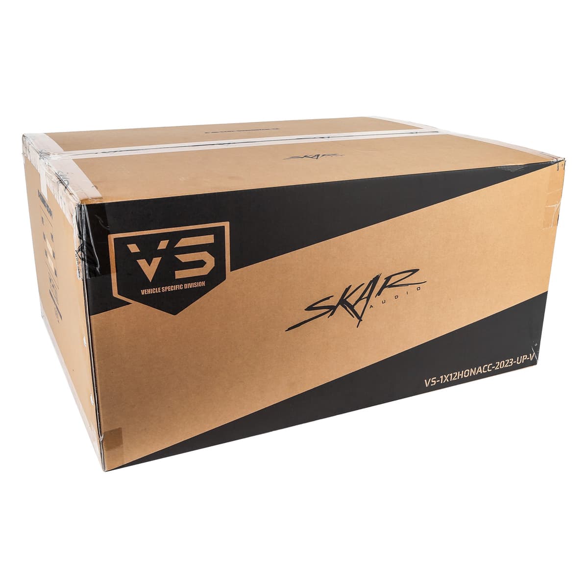 Featured Product Photo 8 for 2023-2025 Honda Accord Compatible Single 12" Ported Subwoofer Enclosure