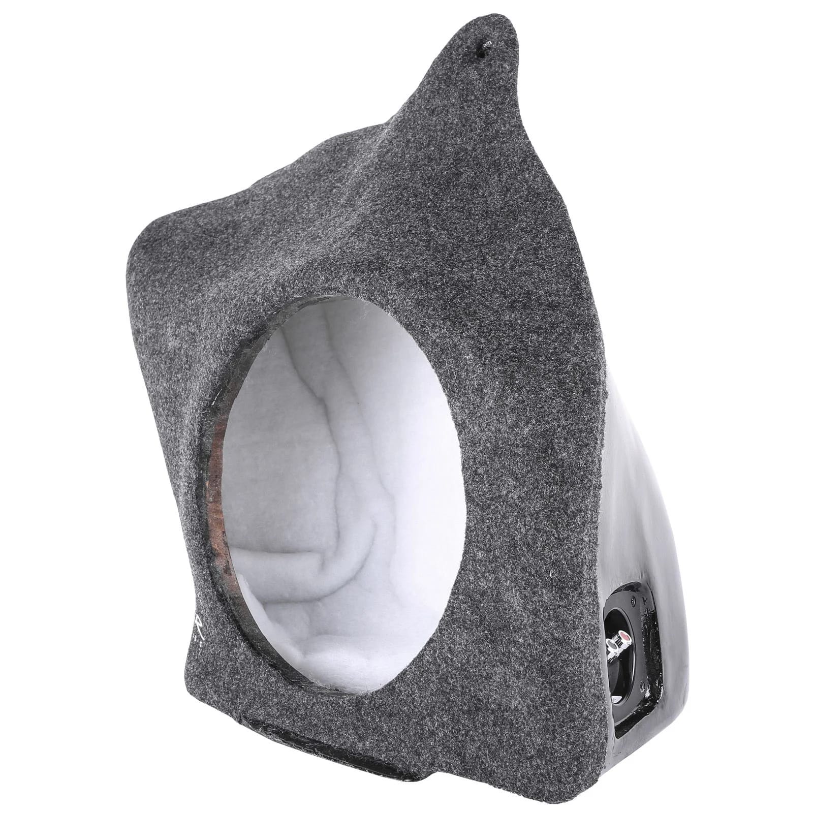 2016-2021 Honda Civic Sedan Compatible Single 12" Sealed Subwoofer Enclosure #2