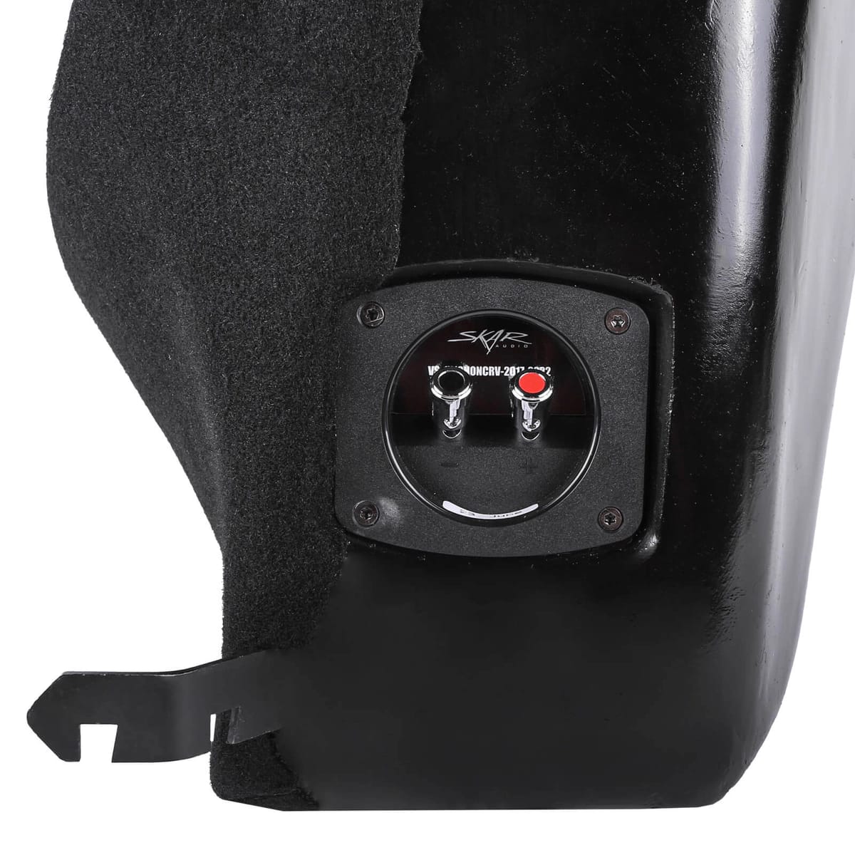 2017-2022 Honda CR-V Compatible Single 12" Sealed Subwoofer Enclosure #4