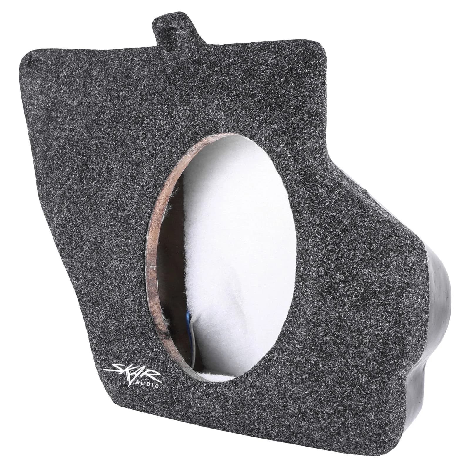 Featured Product Photo 1 for 2019-2025 Nissan Altima Compatible Single 12" Sealed Subwoofer Enclosure