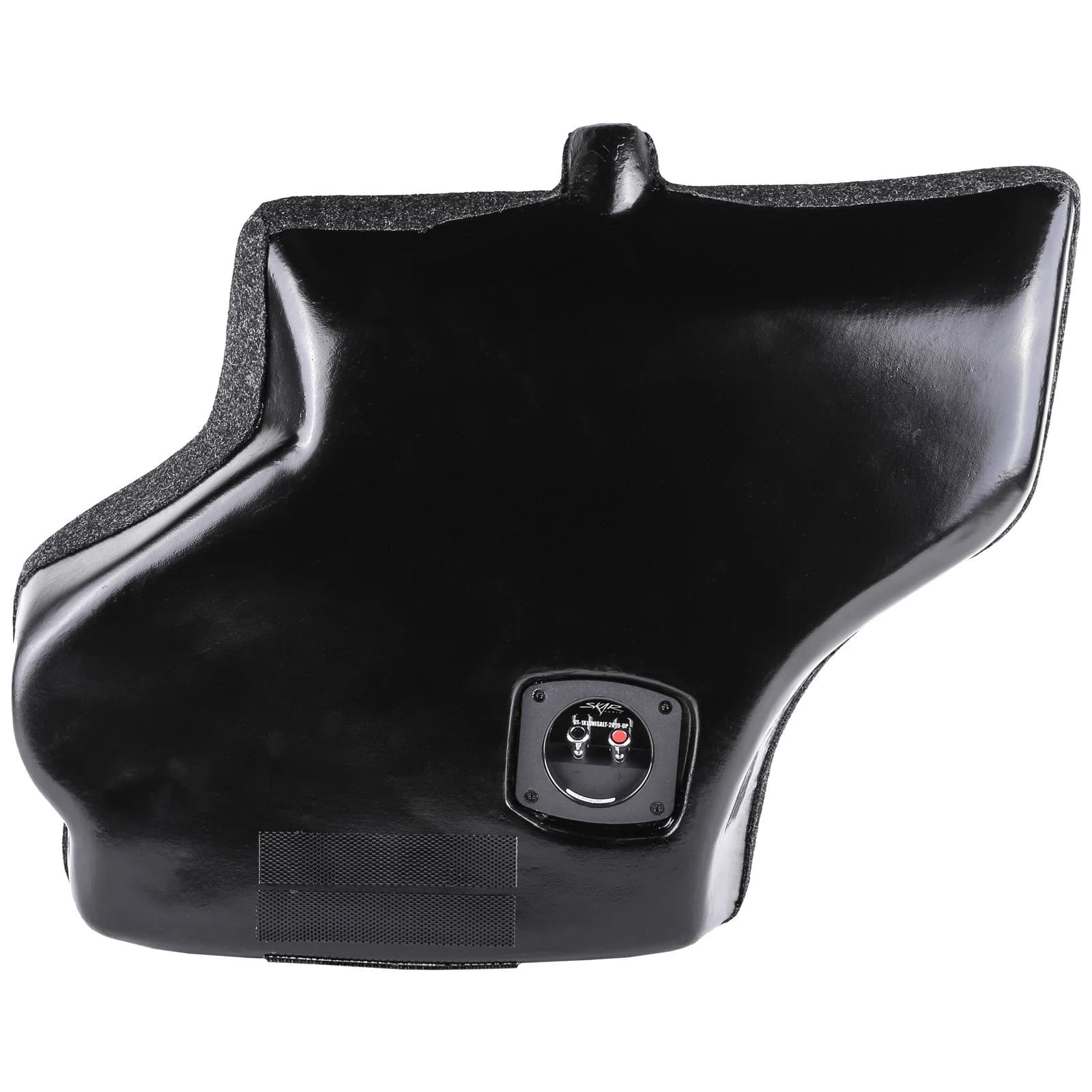 2019-2025 Nissan Altima Compatible Single 12" Sealed Subwoofer Enclosure #4