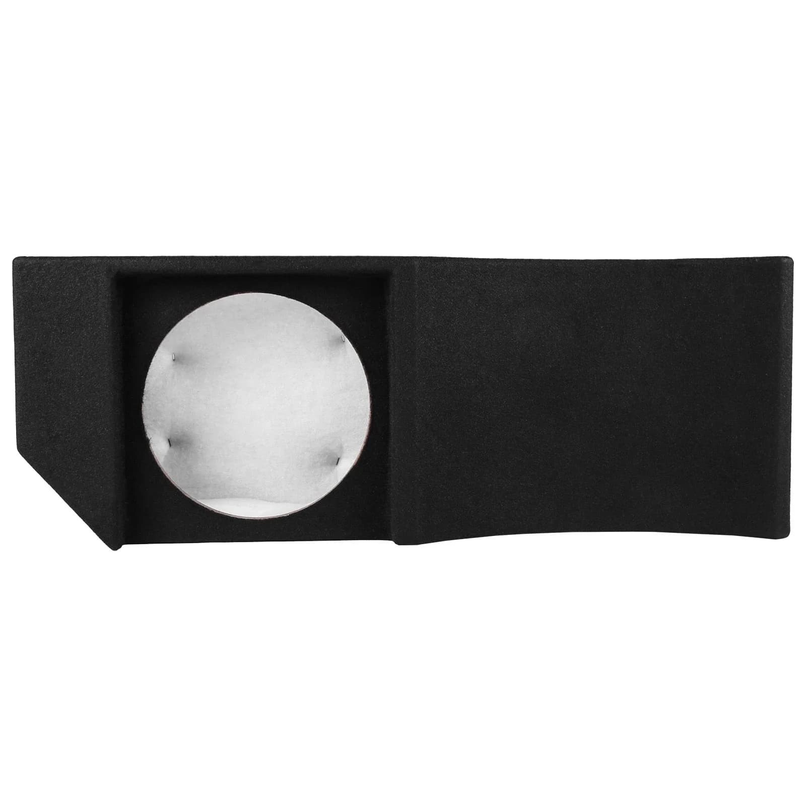 Featured Product Photo 1 for 2016-2025 Nissan Titan Crew Cab Compatible Single 12" Ported Subwoofer Enclosure