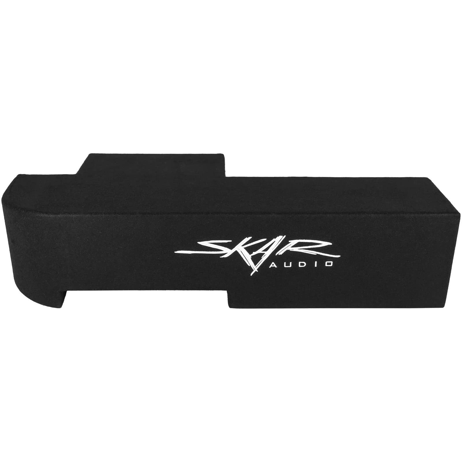 Featured Product Photo 2 for 2019-2025 Ram 1500 (5th Gen) Crew Cab Compatible Single 12" Ported Subwoofer Enclosure