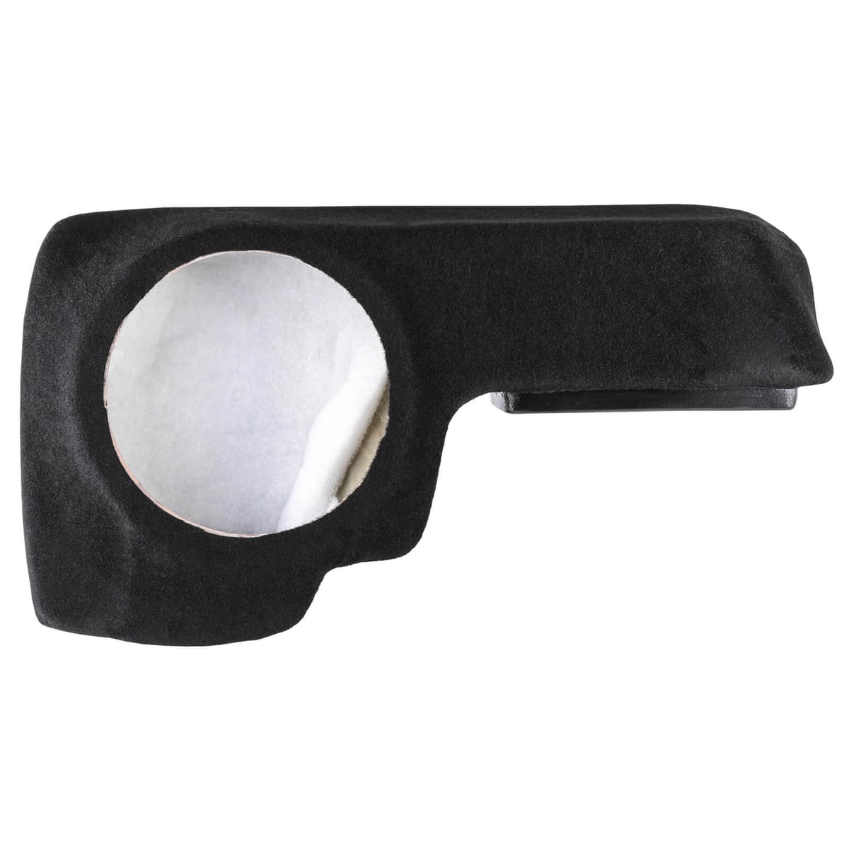 2010-2024 Toyota 4Runner Compatible Single 12" Sealed Subwoofer Enclosure #1