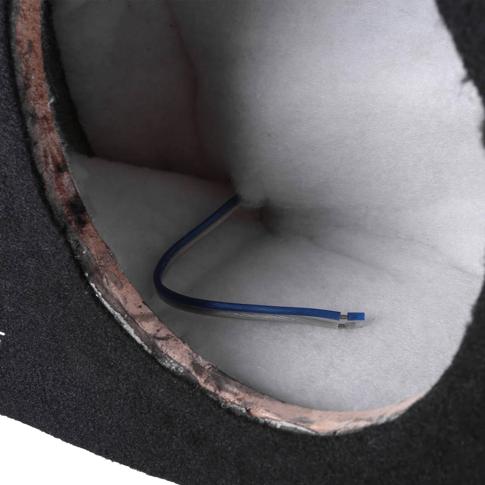 2018-2025 Toyota Camry Compatible Single 12" Sealed Subwoofer Enclosure #6