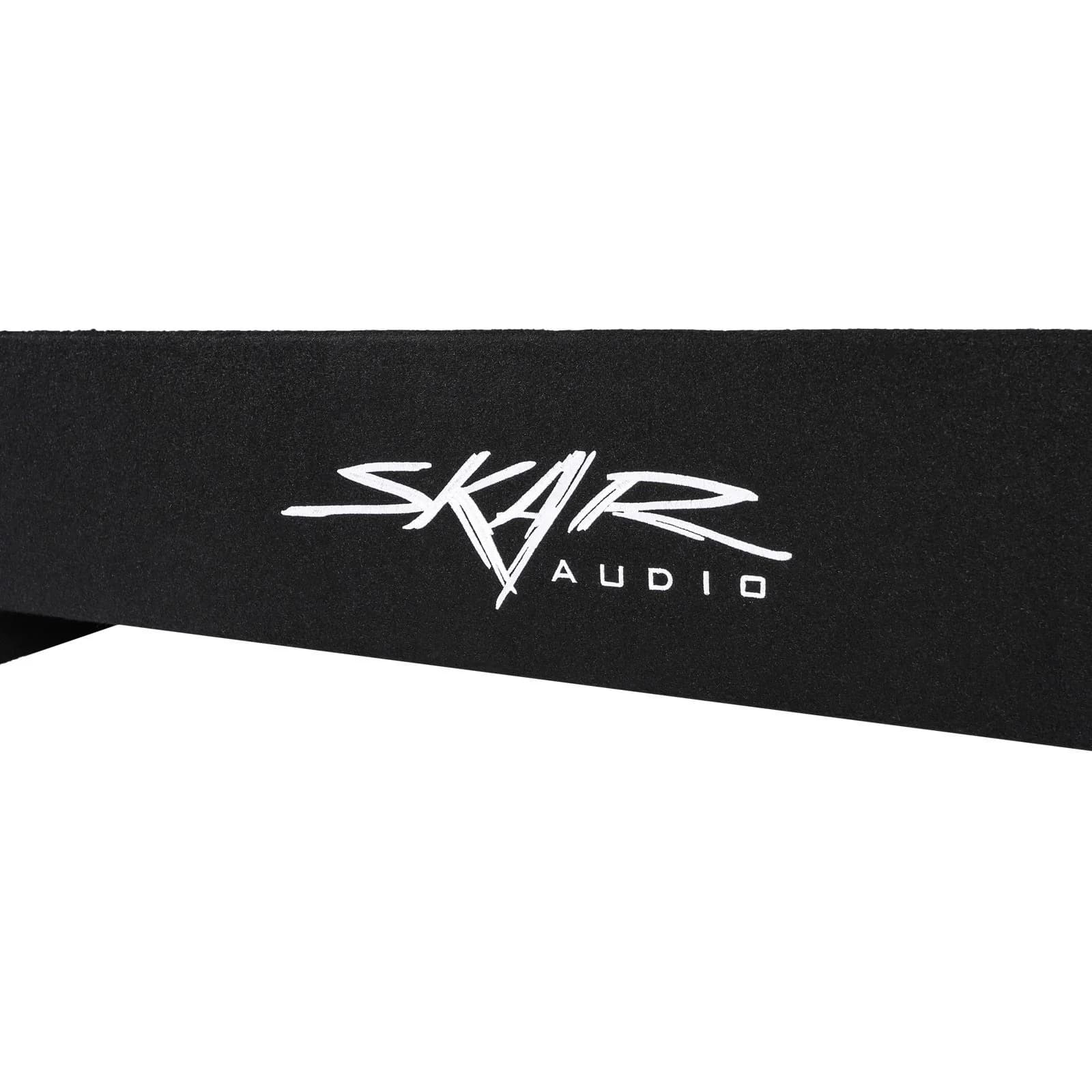 Featured Product Photo 3 for 2017-2025 Ford Super Duty (F-250/350/450) SuperCrew Cab Compatible Dual 10" Ported Subwoofer Enclosure