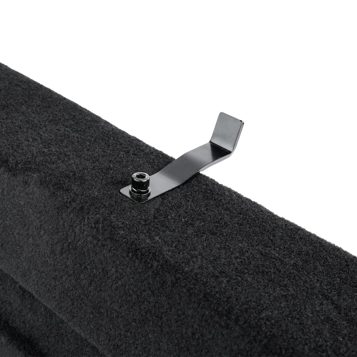 Featured Product Photo 6 for 2001-2006 Chevy Silverado & GMC Sierra 1500 Non-HD Crew Cab Compatible Dual 10' Subwoofer Enclosure