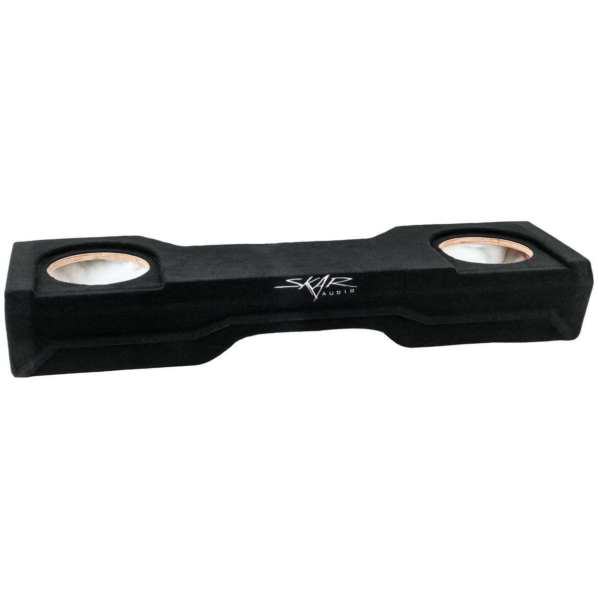 Featured Product Photo for 2007-2013 Chevy Silverado & GMC Sierra Extended Cab Compatible Dual 10" Subwoofer Enclosure