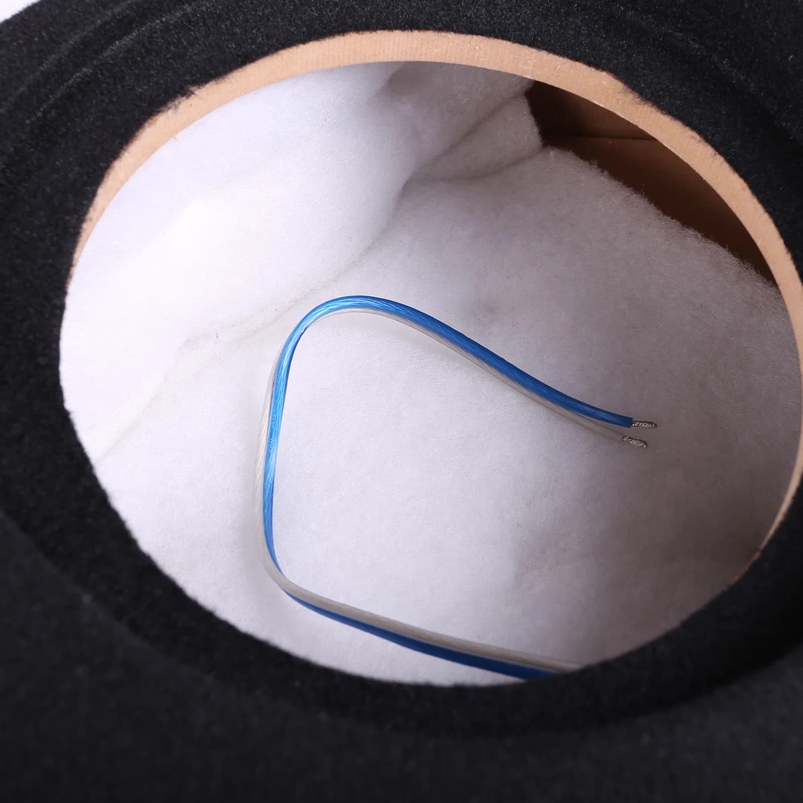 Featured Product Photo 5 for 2019-2025 Chevy Silverado & GMC Sierra Crew Cab Compatible Dual 10" Ported Subwoofer Enclosure