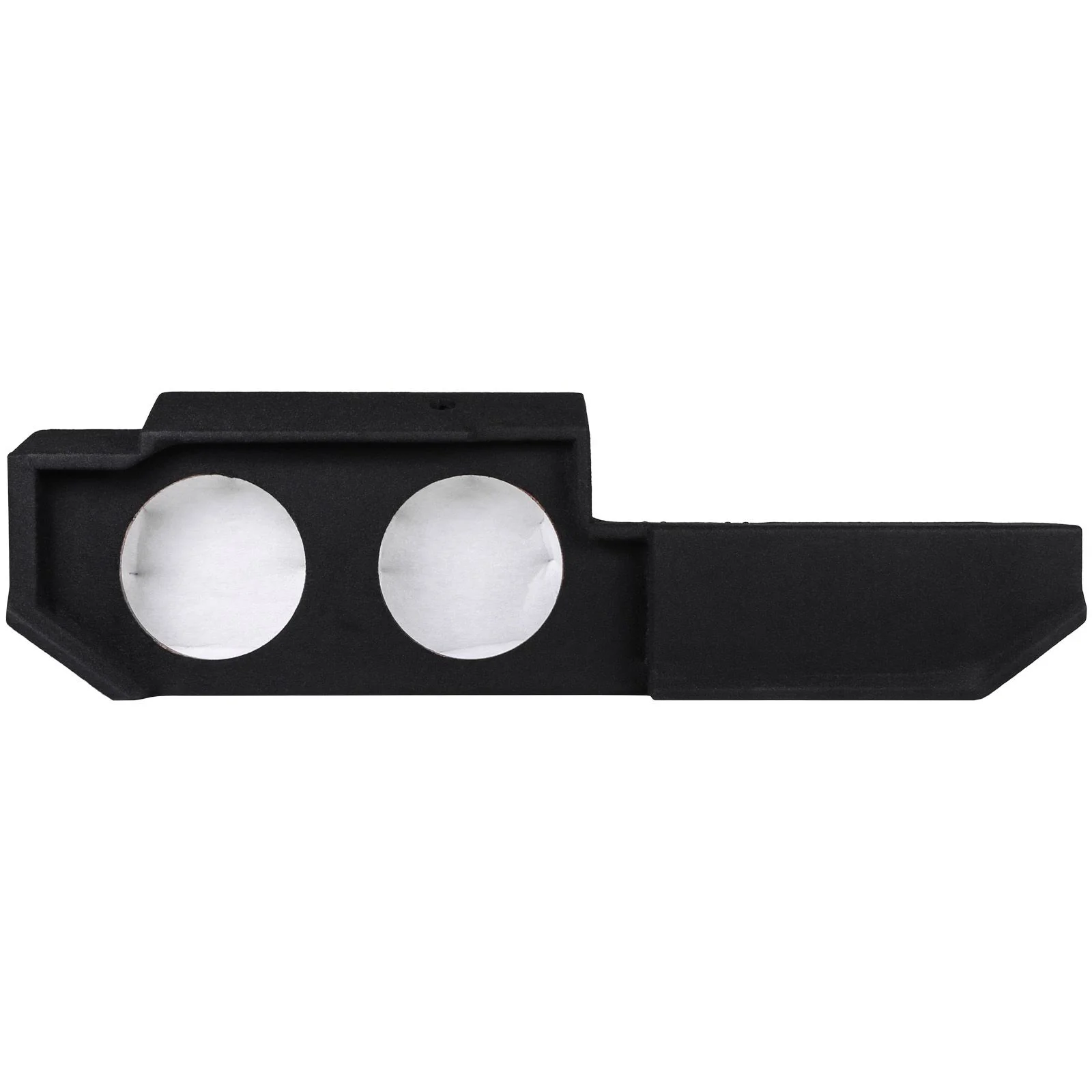 2019-2025 Chevy Silverado & GMC Sierra Double Cab Compatible Dual 10" Ported Subwoofer Enclosure #2