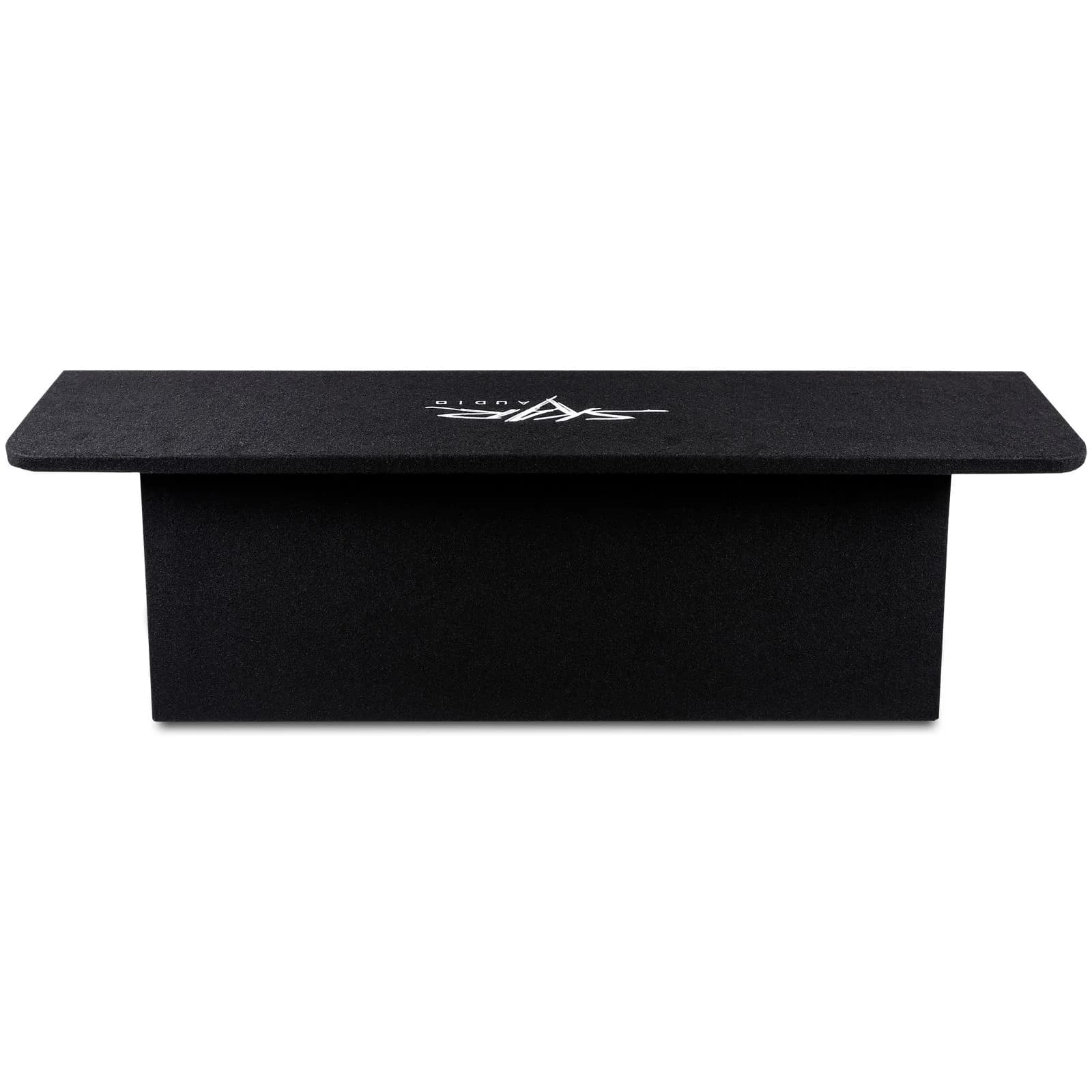 Featured Product Photo 2 for 2007-2018 Jeep Wrangler Unlimited (JK) 4-Door Vehicle Compatible Dual 10" Subwoofer Enclosure