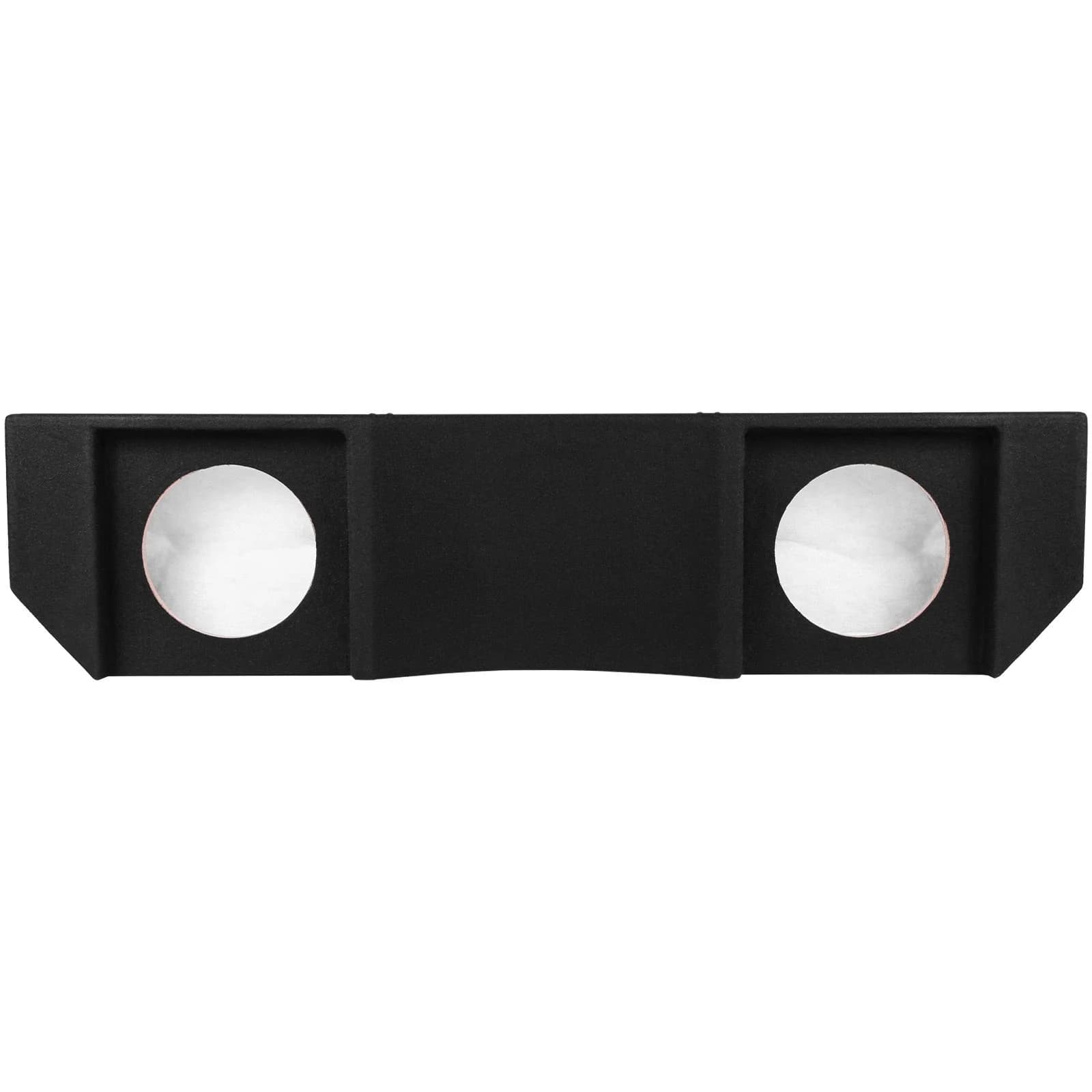 Featured Product Photo 1 for 2016-2025 Nissan Titan Crew Cab Compatible Dual 10" Ported Subwoofer Enclosure