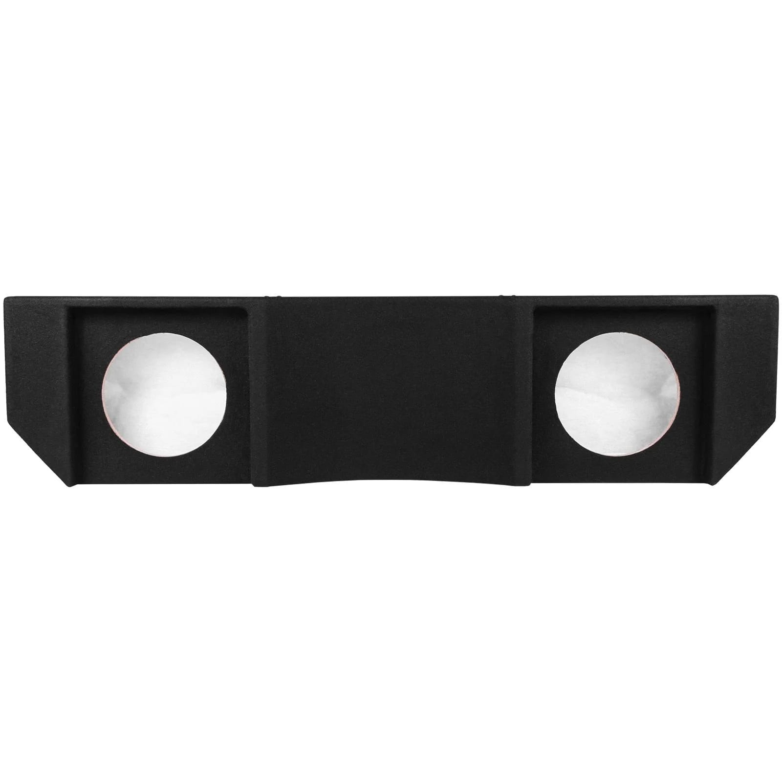 2016-2025 Nissan Titan Crew Cab Compatible Dual 10" Ported Subwoofer Enclosure #2
