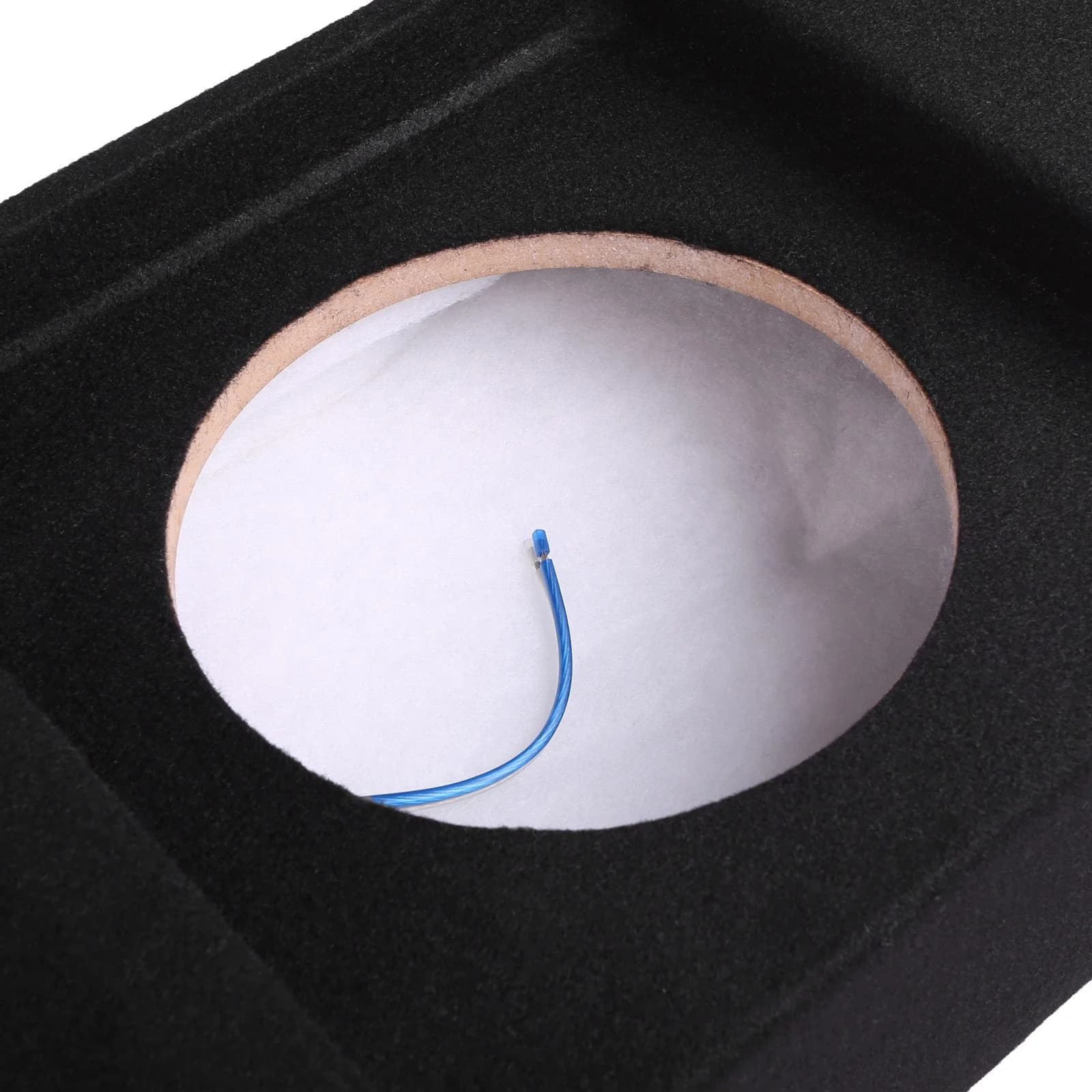 Featured Product Photo 6 for 2016-2025 Nissan Titan Crew Cab Compatible Dual 10" Ported Subwoofer Enclosure