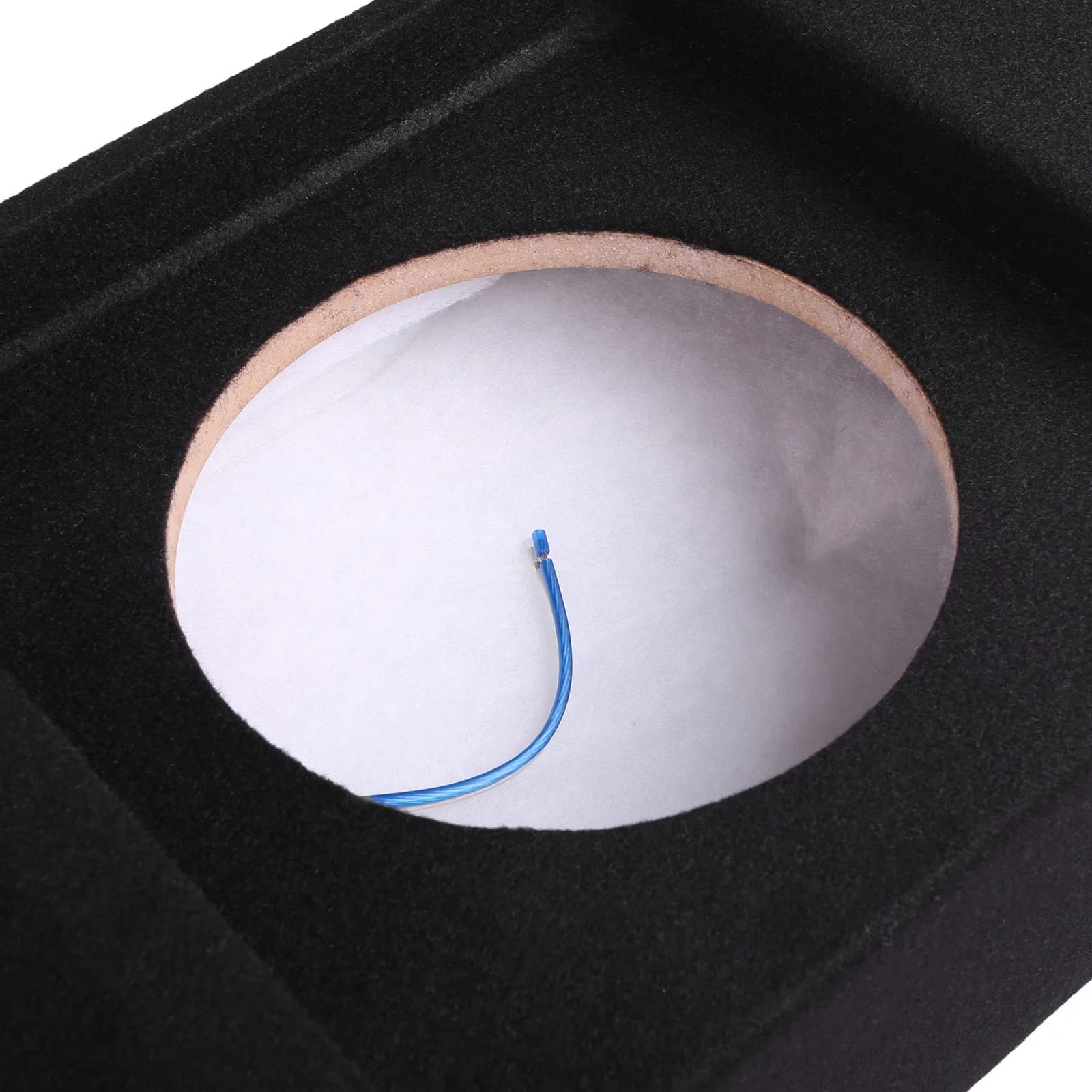 2016-2025 Nissan Titan Crew Cab Compatible Dual 10" Ported Subwoofer Enclosure #7