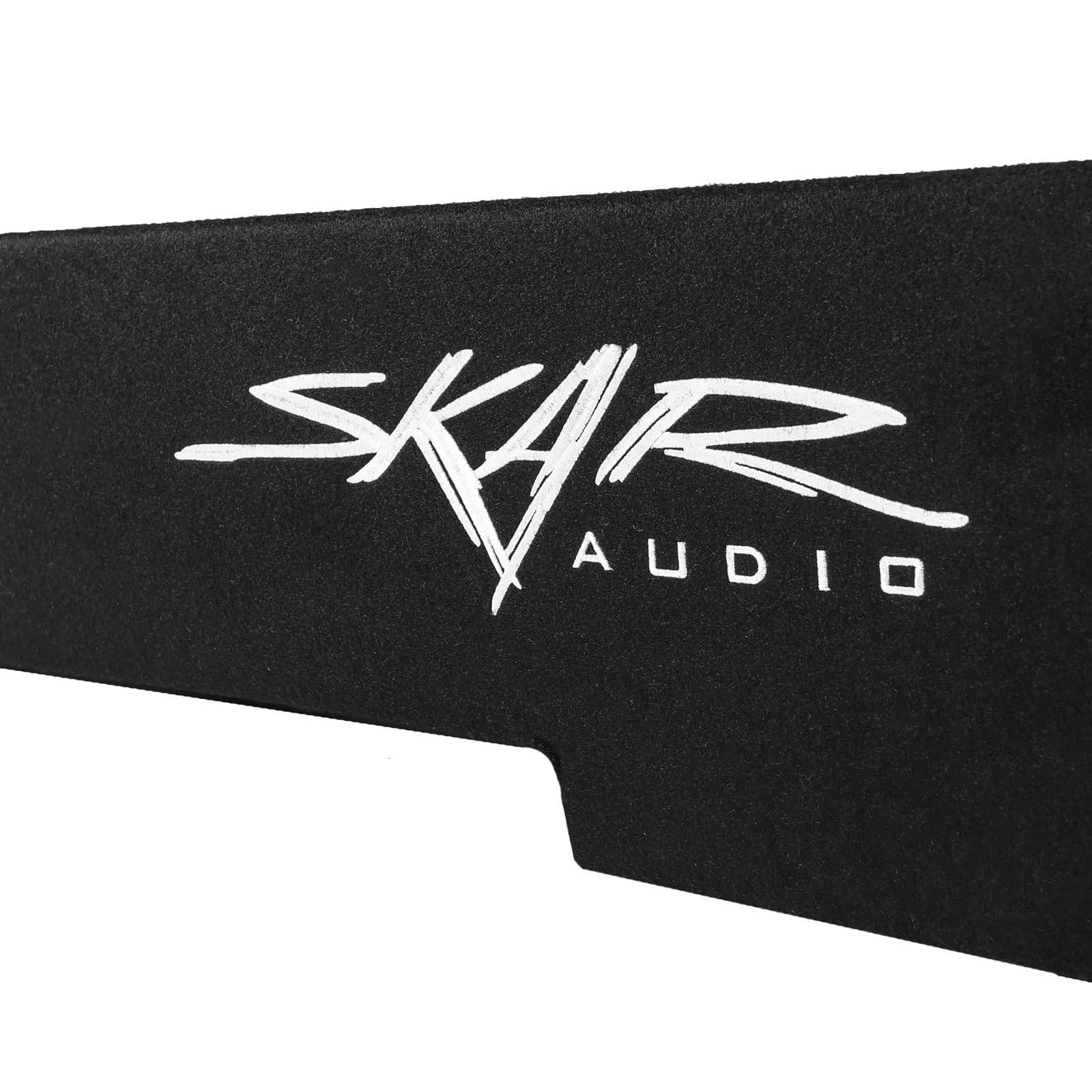 Featured Product Photo 3 for 2019-2025 Ram 1500 (5th Gen) Crew Cab Compatible Dual 10" Ported Subwoofer Enclosure