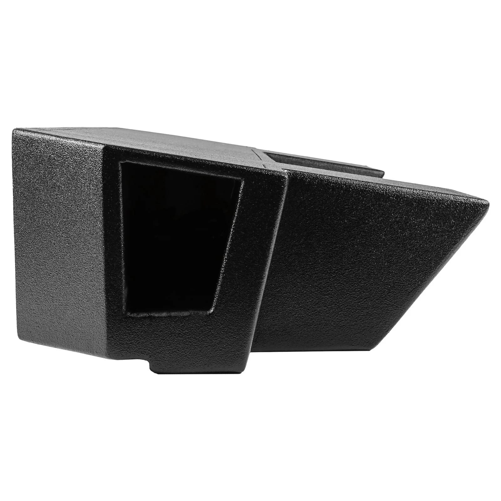 2019-2024 Ram 1500 (5th Gen) Crew Cab Compatible Dual 10" Ported Armor Coated Subwoofer Enclosure #5