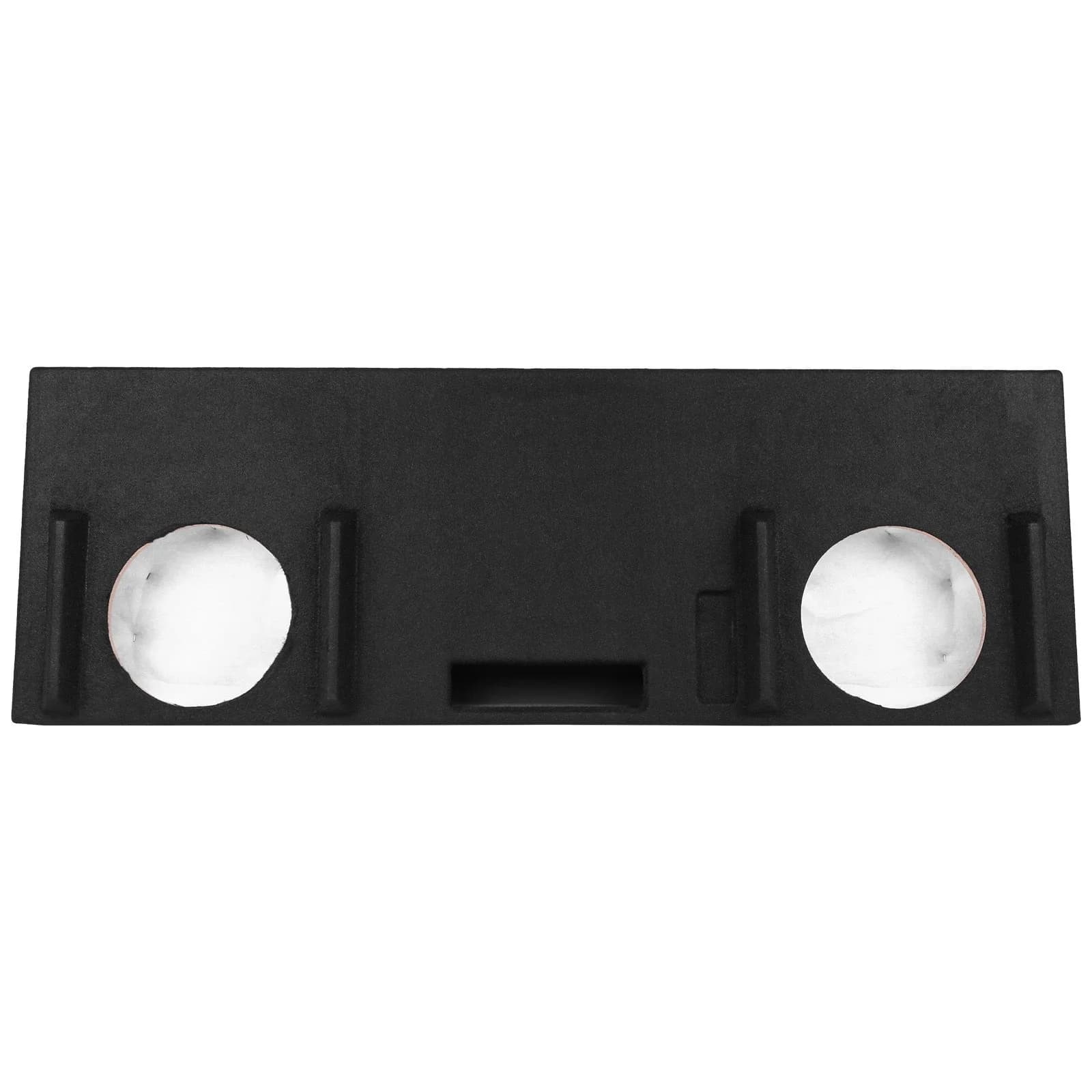 Featured Product Photo 1 for 2014-2021 Toyota Tundra Crew Max Compatible Dual 10" Ported Subwoofer Enclosure