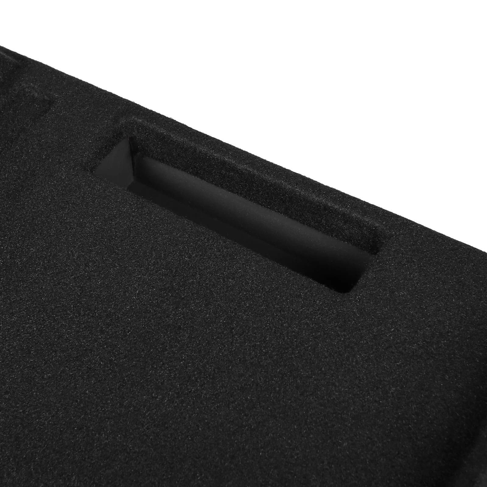 2014-2021 Toyota Tundra Crew Max Compatible Dual 10" Ported Subwoofer Enclosure #4