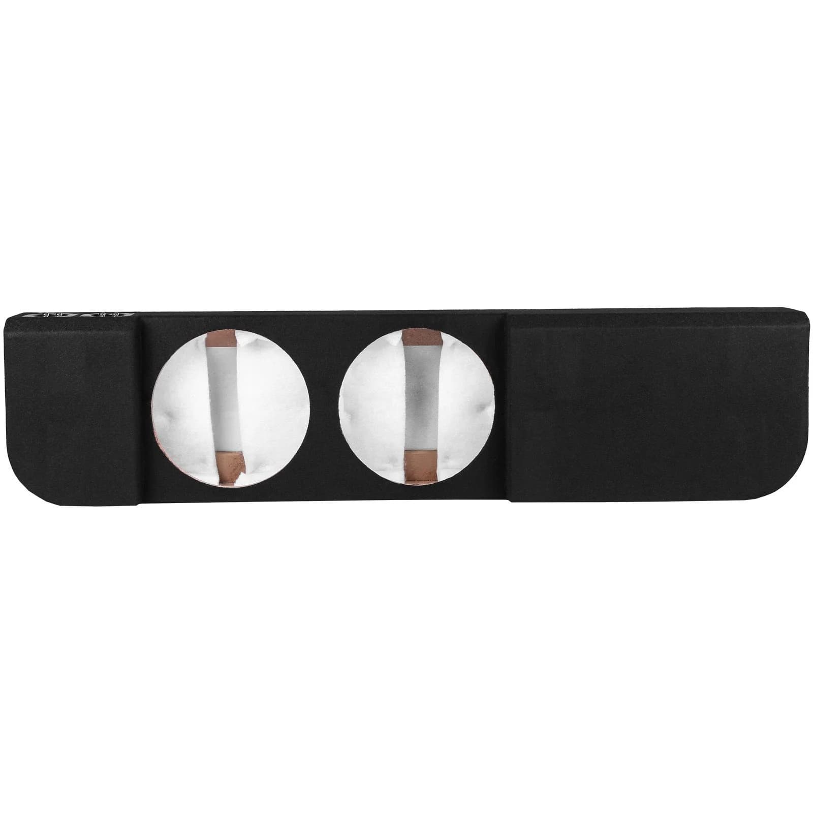 Featured Product Photo 1 for 2009-2014 Ford F-150 Super Crew Cab Compatible Dual 12" Ported Subwoofer Enclosure