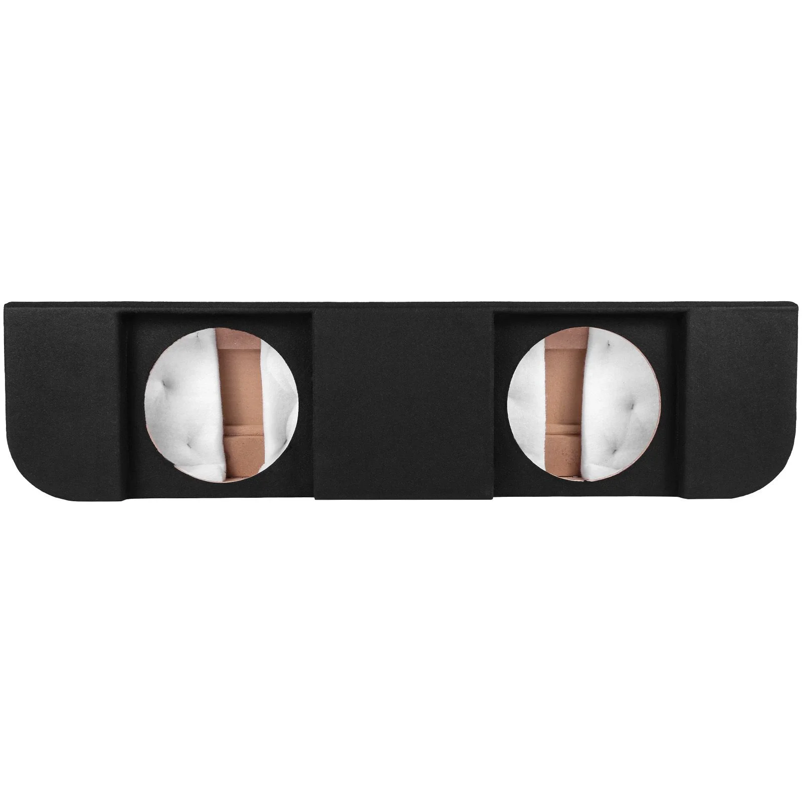 2015-2026 Ford F-150 Super Crew Cab Compatible Dual 12" Sealed Subwoofer Enclosure #2