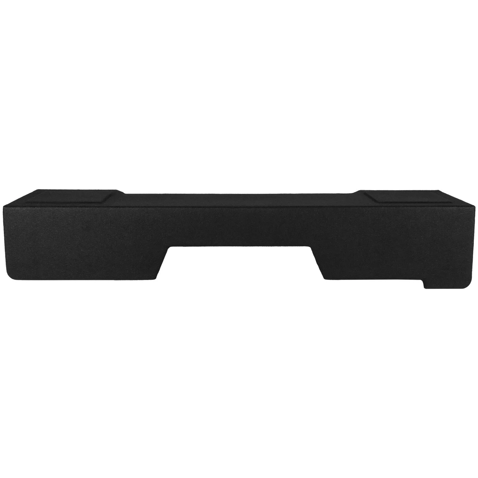 2007-2013 Chevy Silverado & GMC Sierra Extended Cab Compatible Dual 12" Subwoofer Enclosure #3