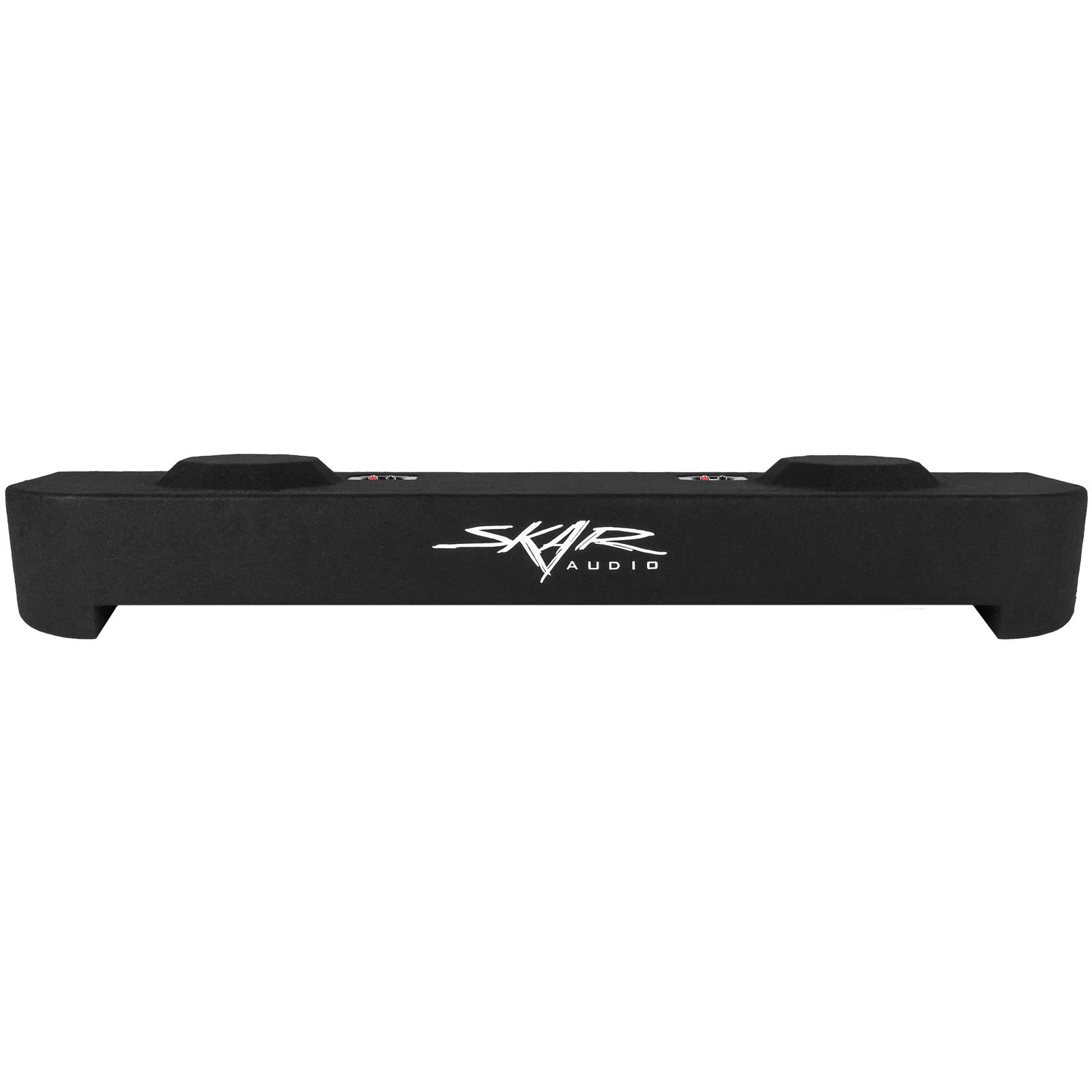 2014-2018 Chevy Silverado & GMC Sierra Crew Cab Compatible Dual 12" Subwoofer Enclosure #3