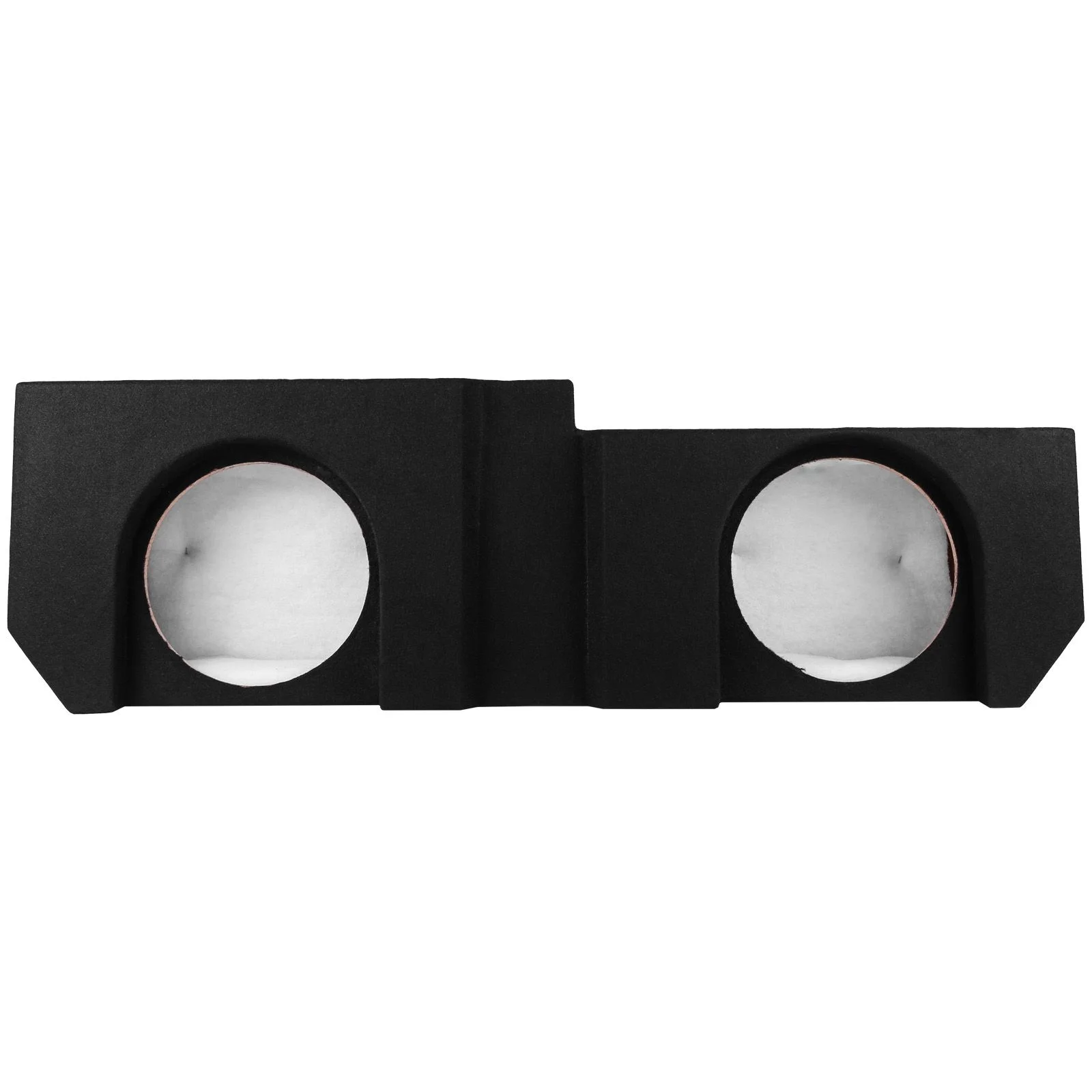 2019-2025 Chevy Silverado & GMC Sierra Crew Cab Compatible Dual 12" Ported Subwoofer Enclosure #2