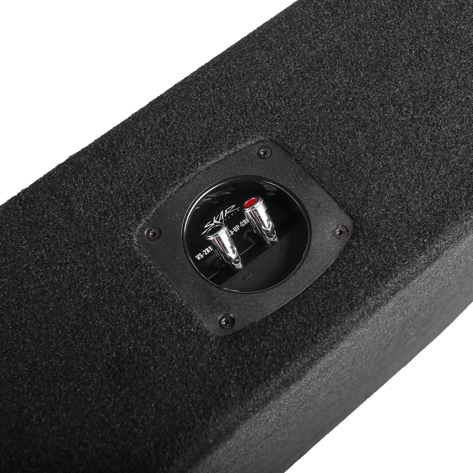 2019-2025 Chevy Silverado & GMC Sierra Crew Cab Compatible Dual 12" Ported Subwoofer Enclosure #5