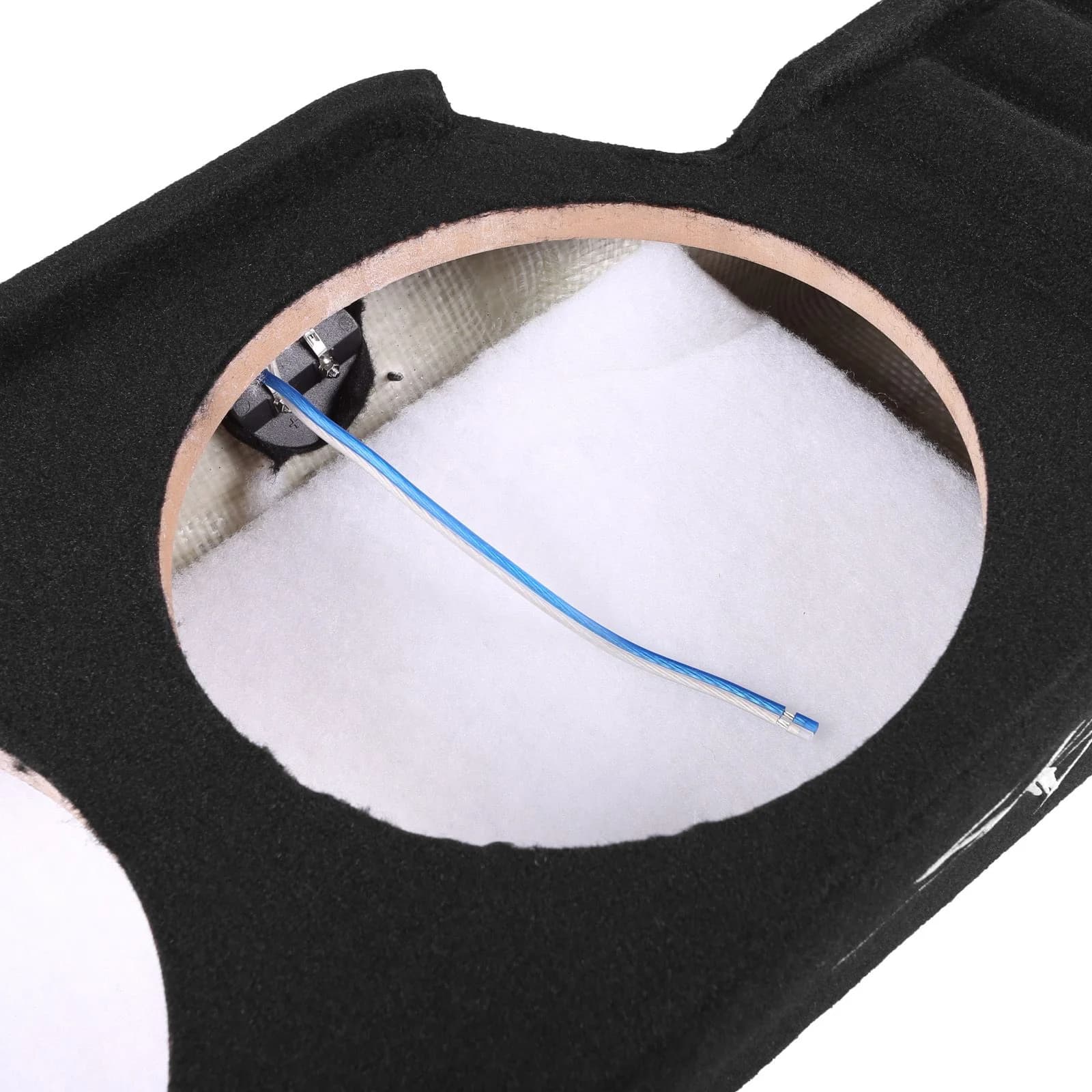 Featured Product Photo 6 for 2019-2025 Jeep Gladiator Compatible Dual 12" Ported Subwoofer Enclosure