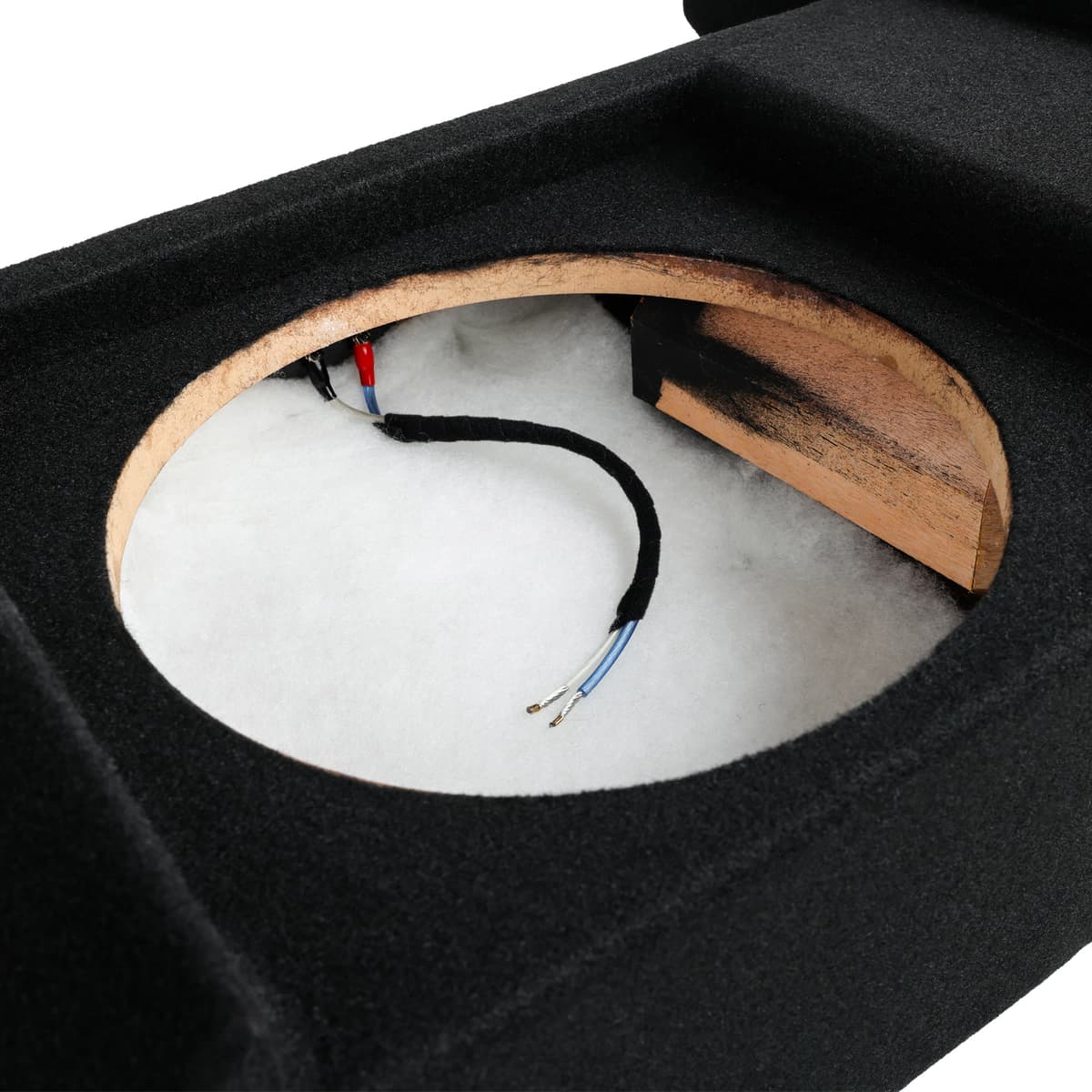 Featured Product Photo 7 for 2004-2015 Nissan Titan Crew Cab Compatible Dual 12" Ported Subwoofer Enclosure