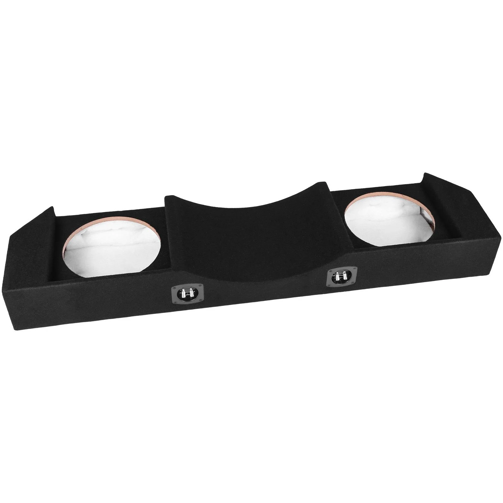 Skar Audio VS-2X12NISTTN-2016-UP-CREWCAB-V Image Preview