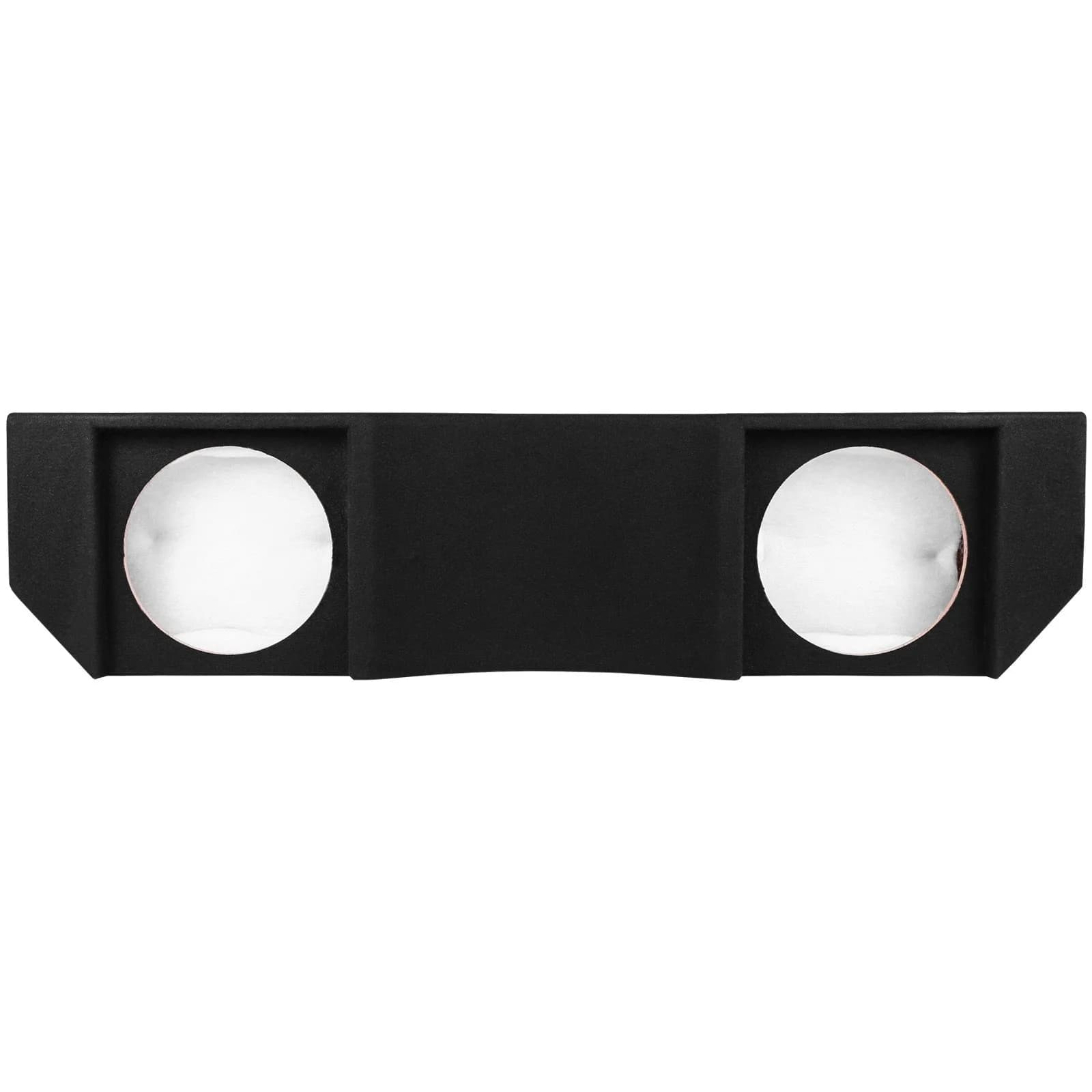 Featured Product Photo 1 for 2016-2025 Nissan Titan Crew Cab Compatible Dual 12" Ported Subwoofer Enclosure