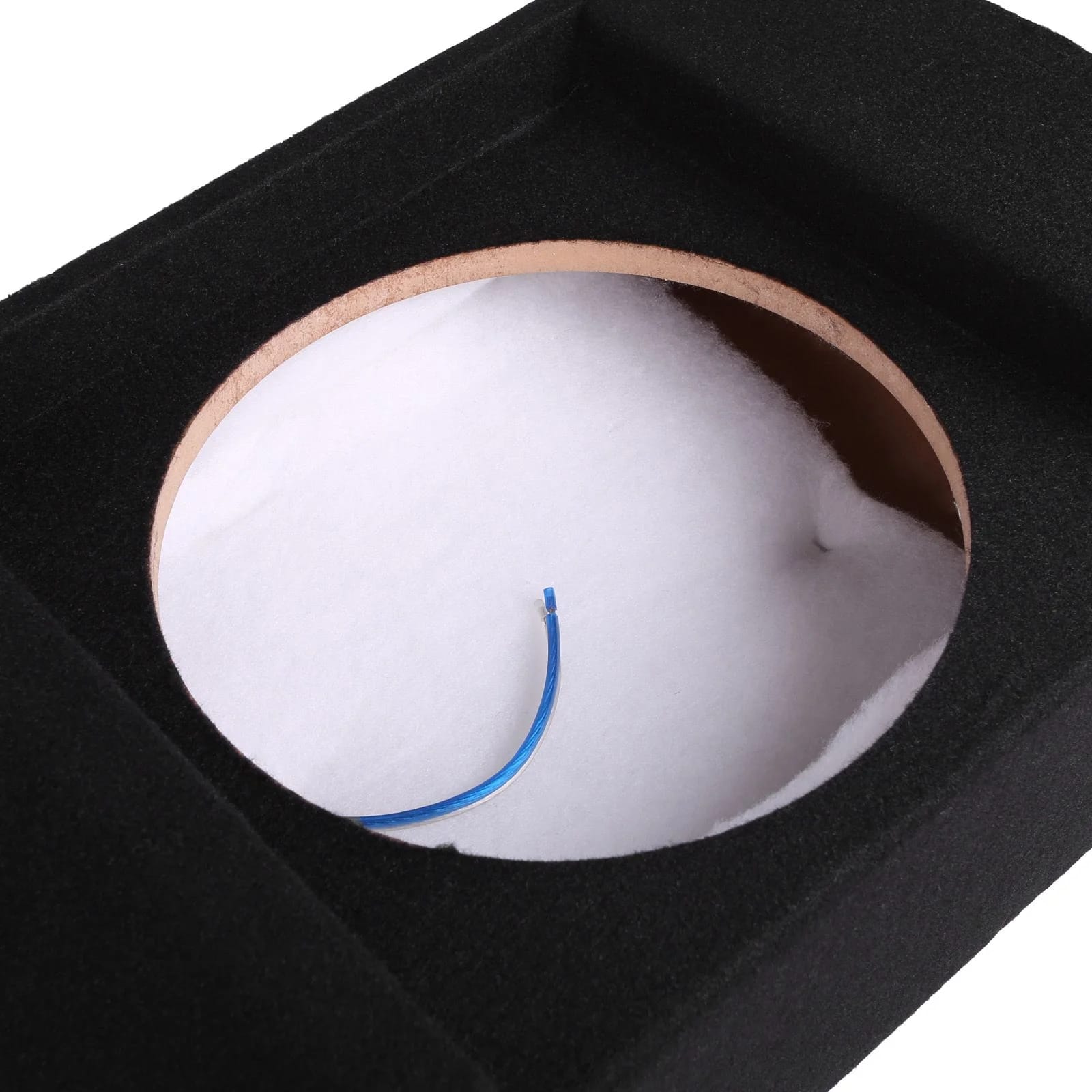 2016-2025 Nissan Titan Crew Cab Compatible Dual 12" Ported Subwoofer Enclosure #7